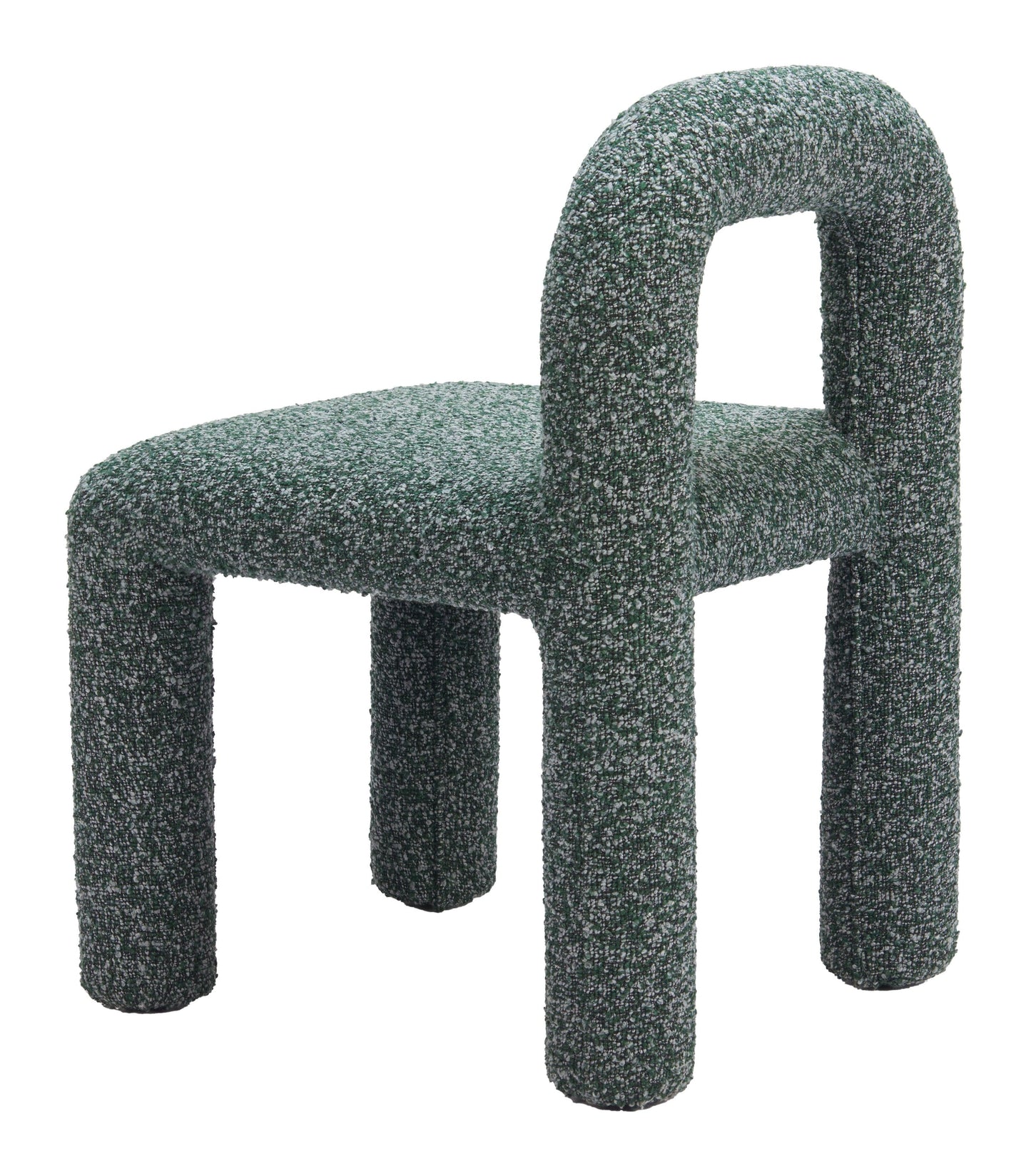 Arum Dining Chair (Set of 2) Snowy Green - Disselt Designs