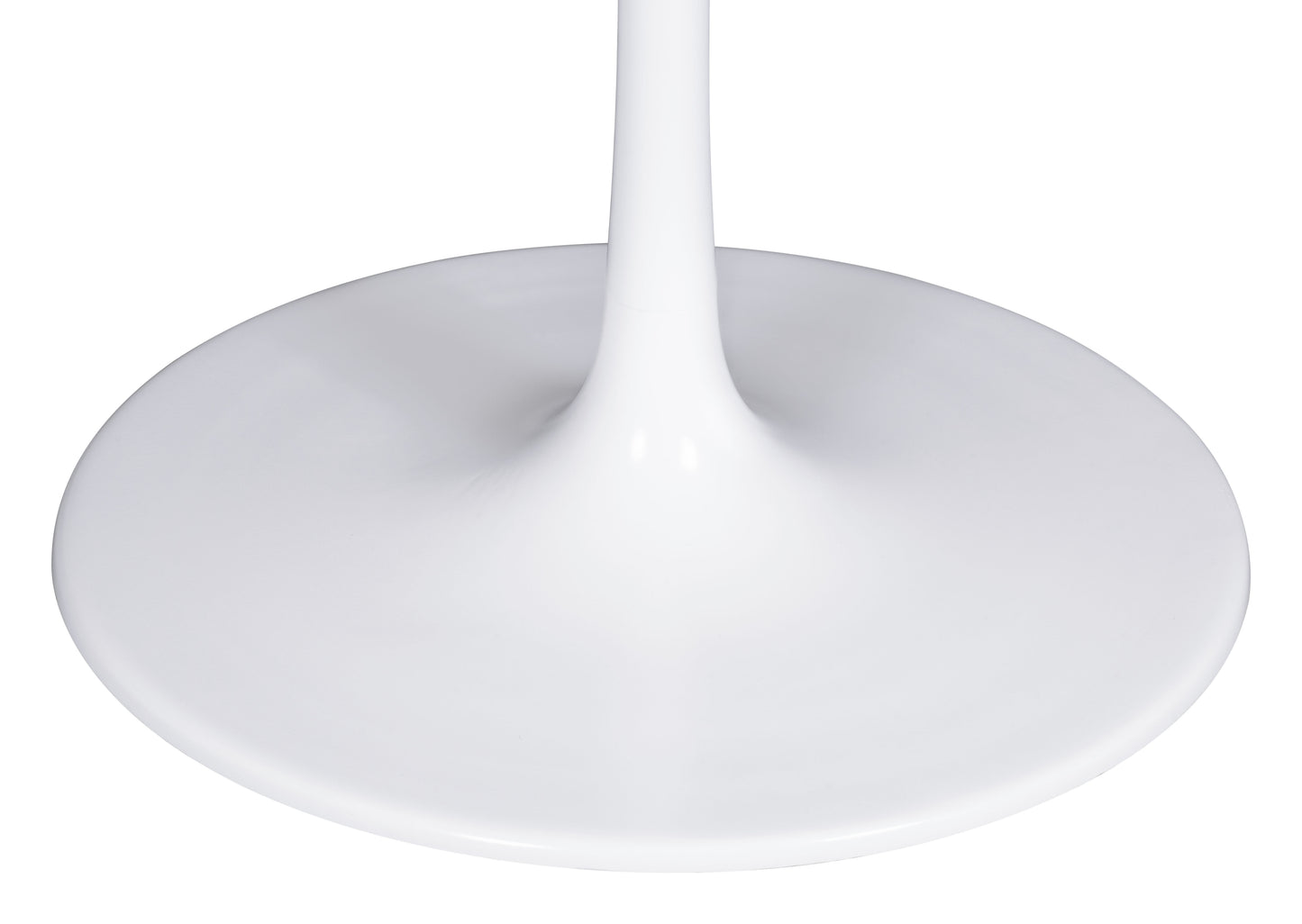 Phoenix Dining Table White - Disselt Designs