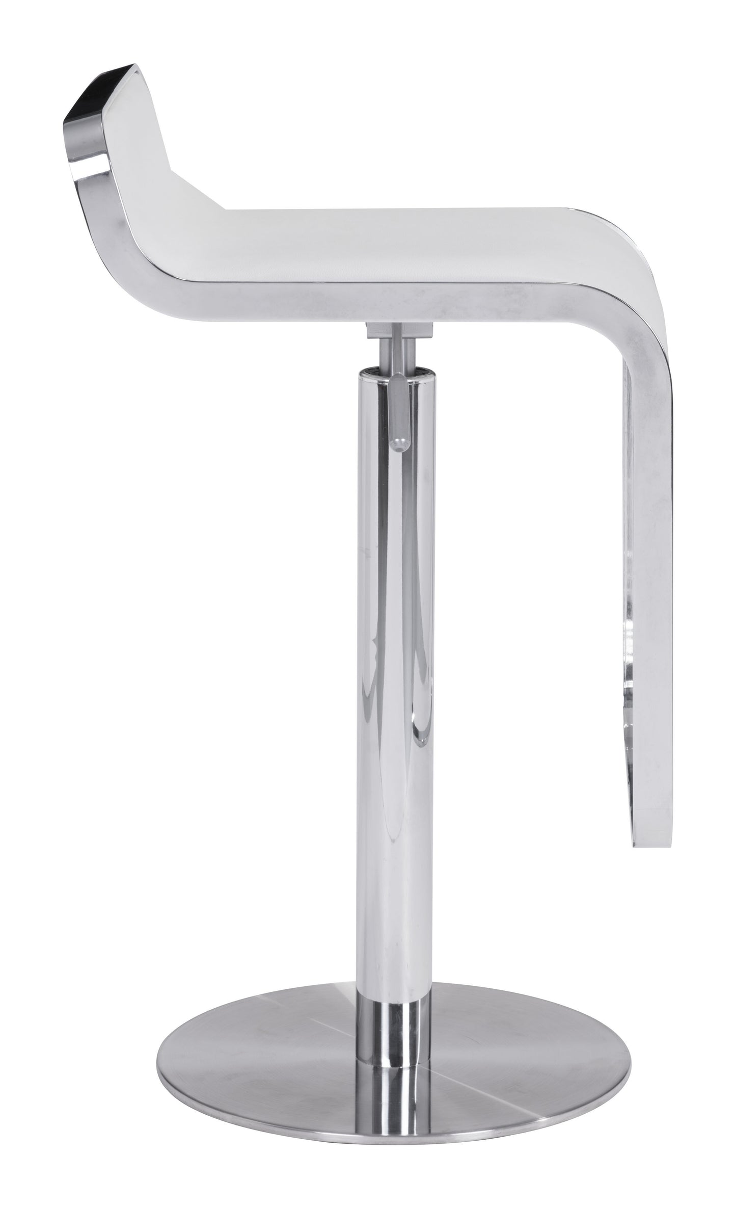 Equino Barstool White - Disselt Designs