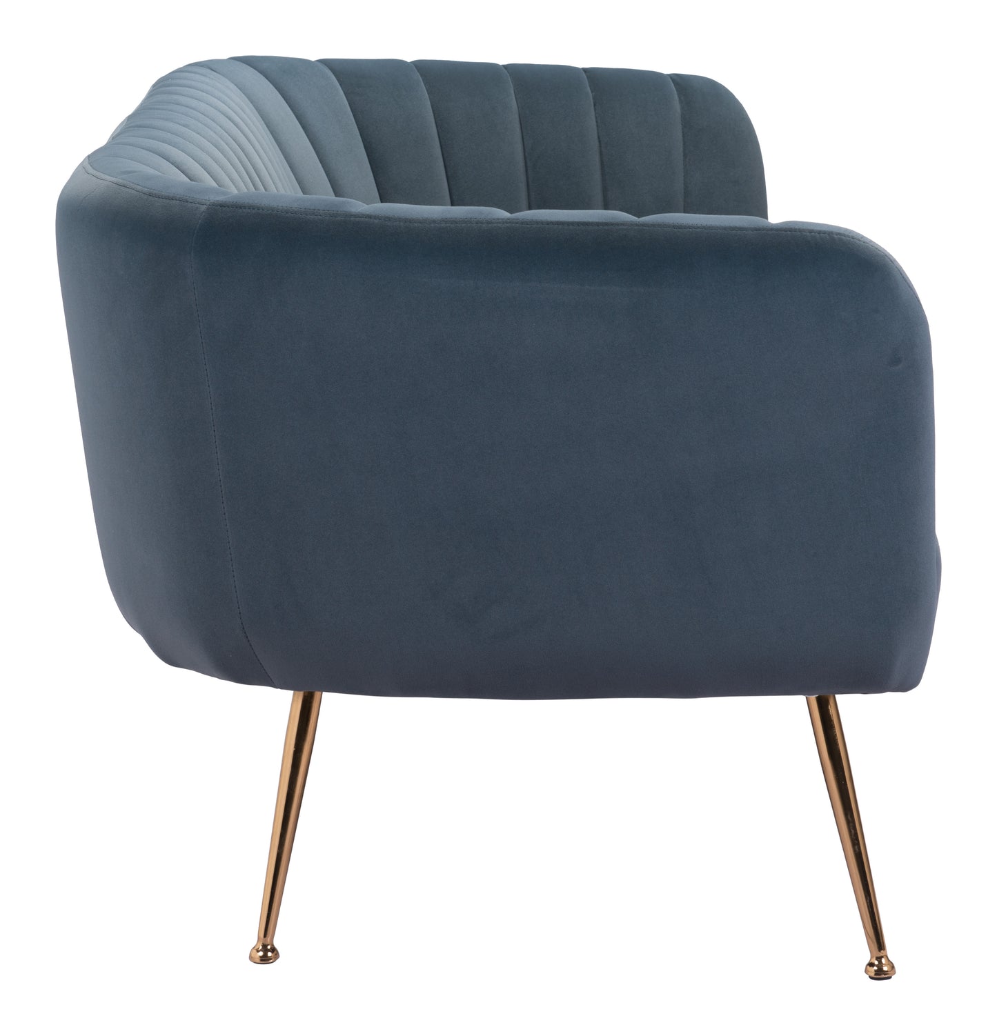 Deco Sofa Gray - Disselt Designs