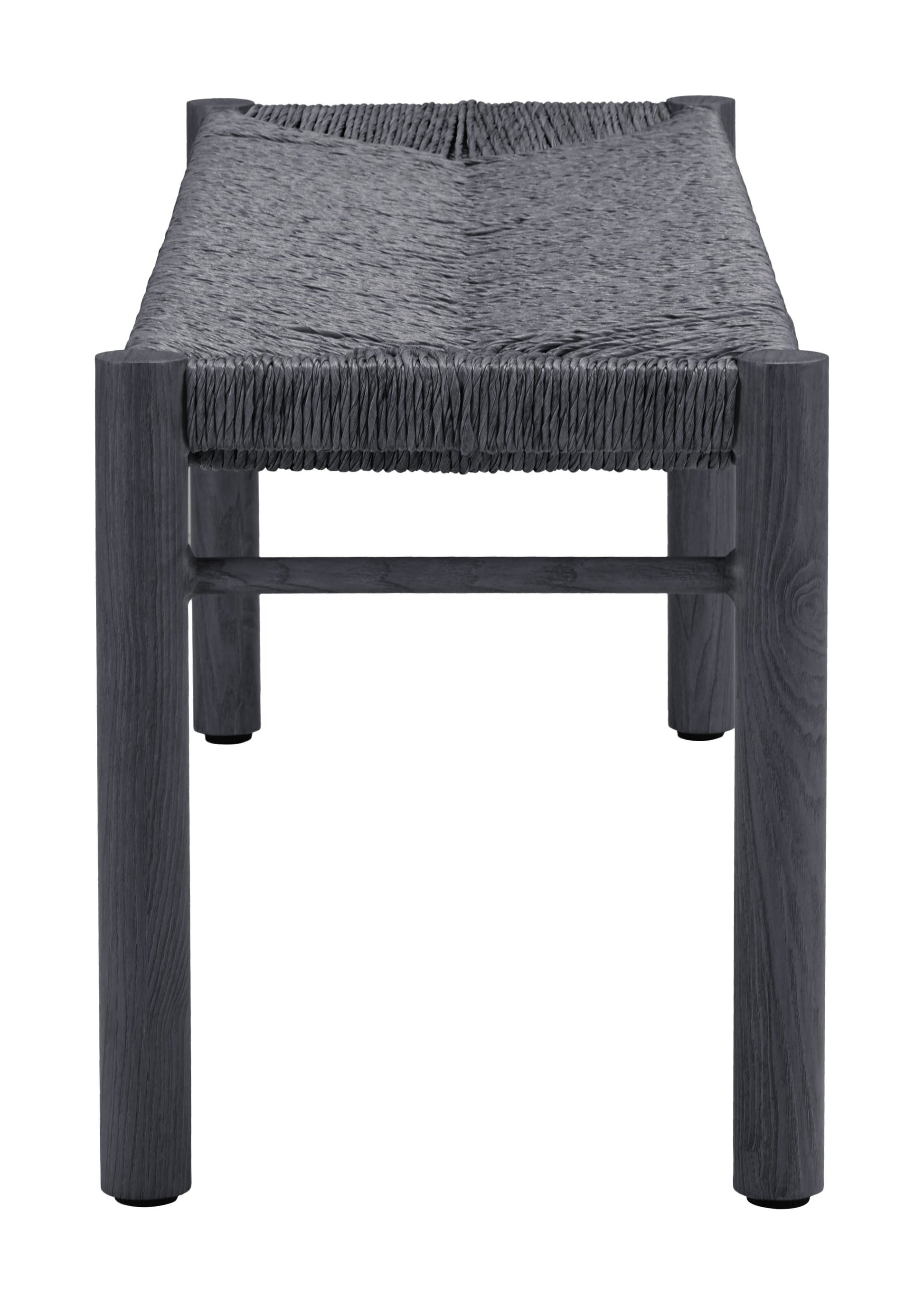 Iska Bench Black - Disselt Designs