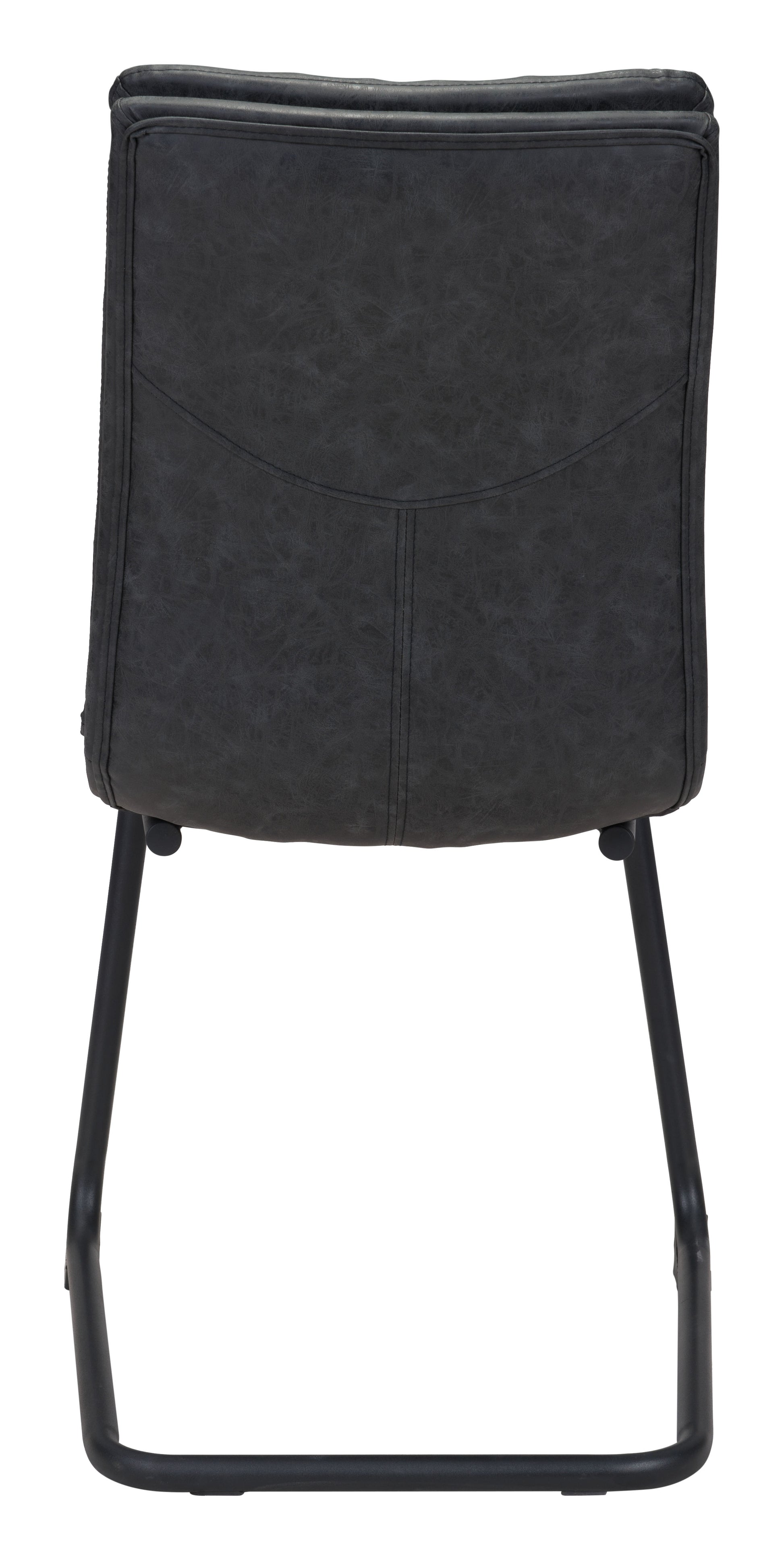 Sharon Dining Chair (Set of 2) Vintage Black - Disselt Designs