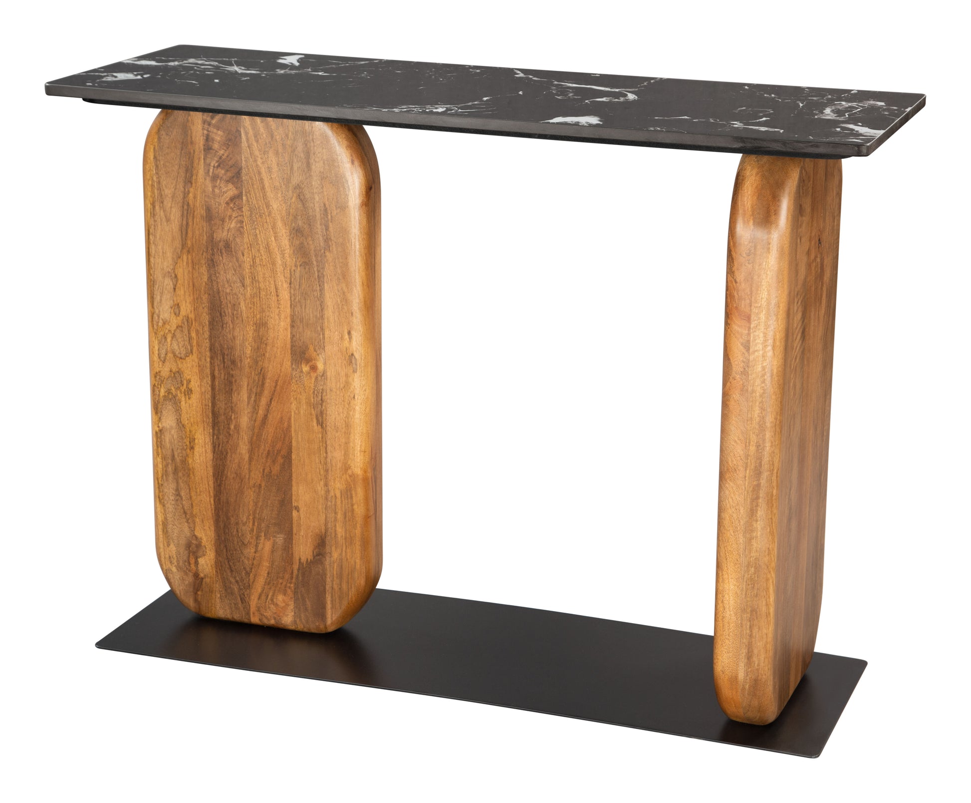 Pemba Console Table Multicolor - Disselt Designs
