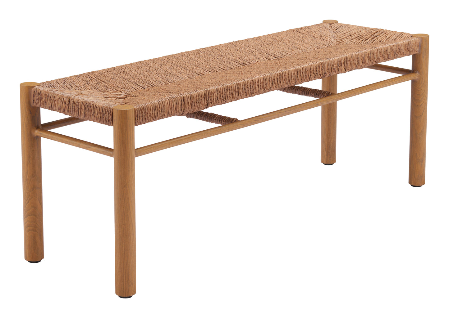 Iska Bench Natural - Disselt Designs