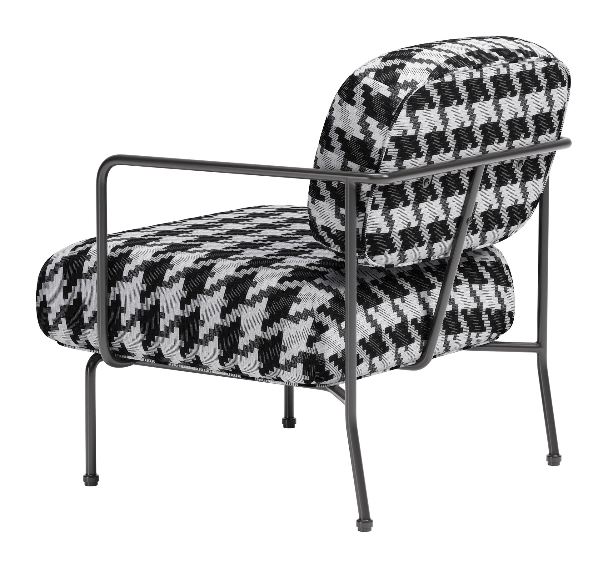 Ulet Accent Chair Multicolor - Disselt Designs