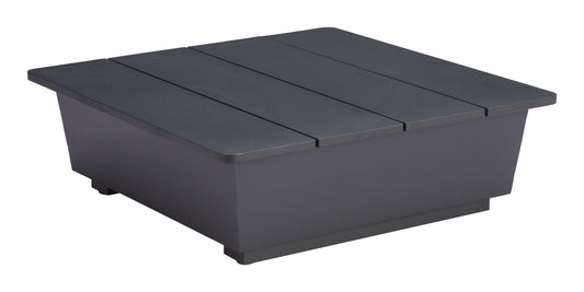 Tien Side Table Black - Disselt Designs