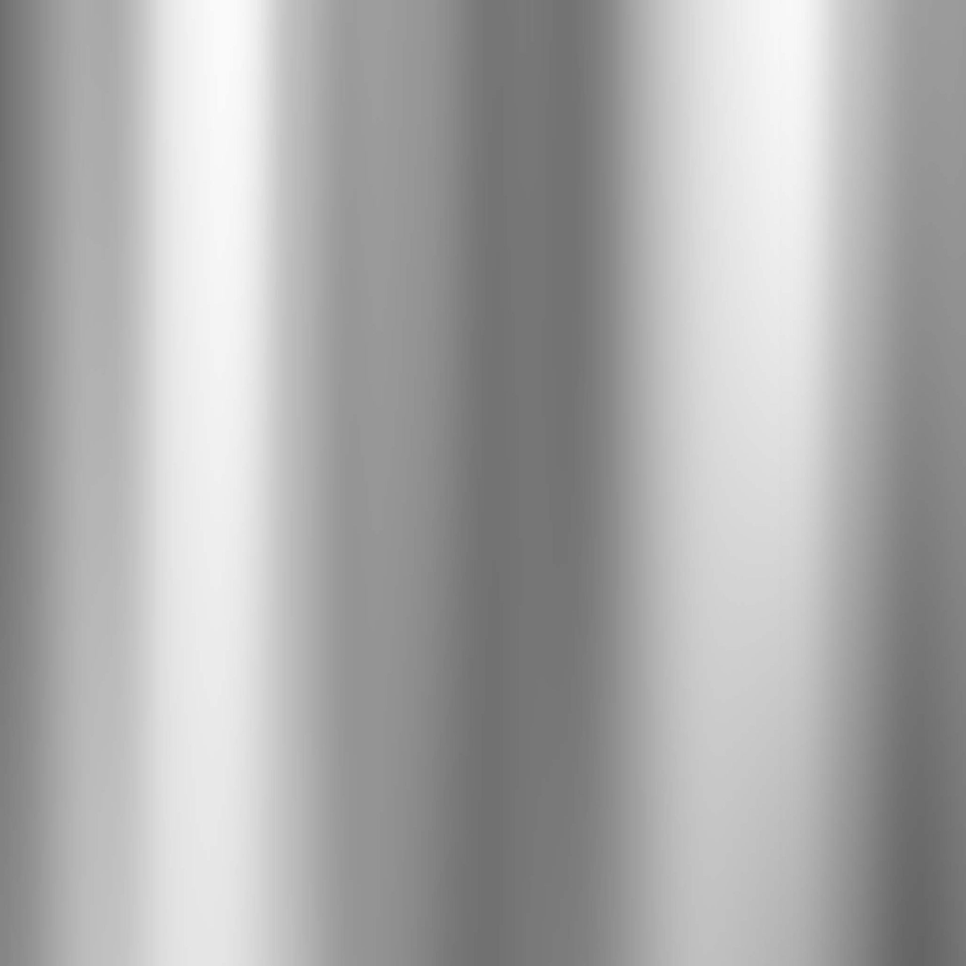Joel Side Table White & Silver - Disselt Designs
