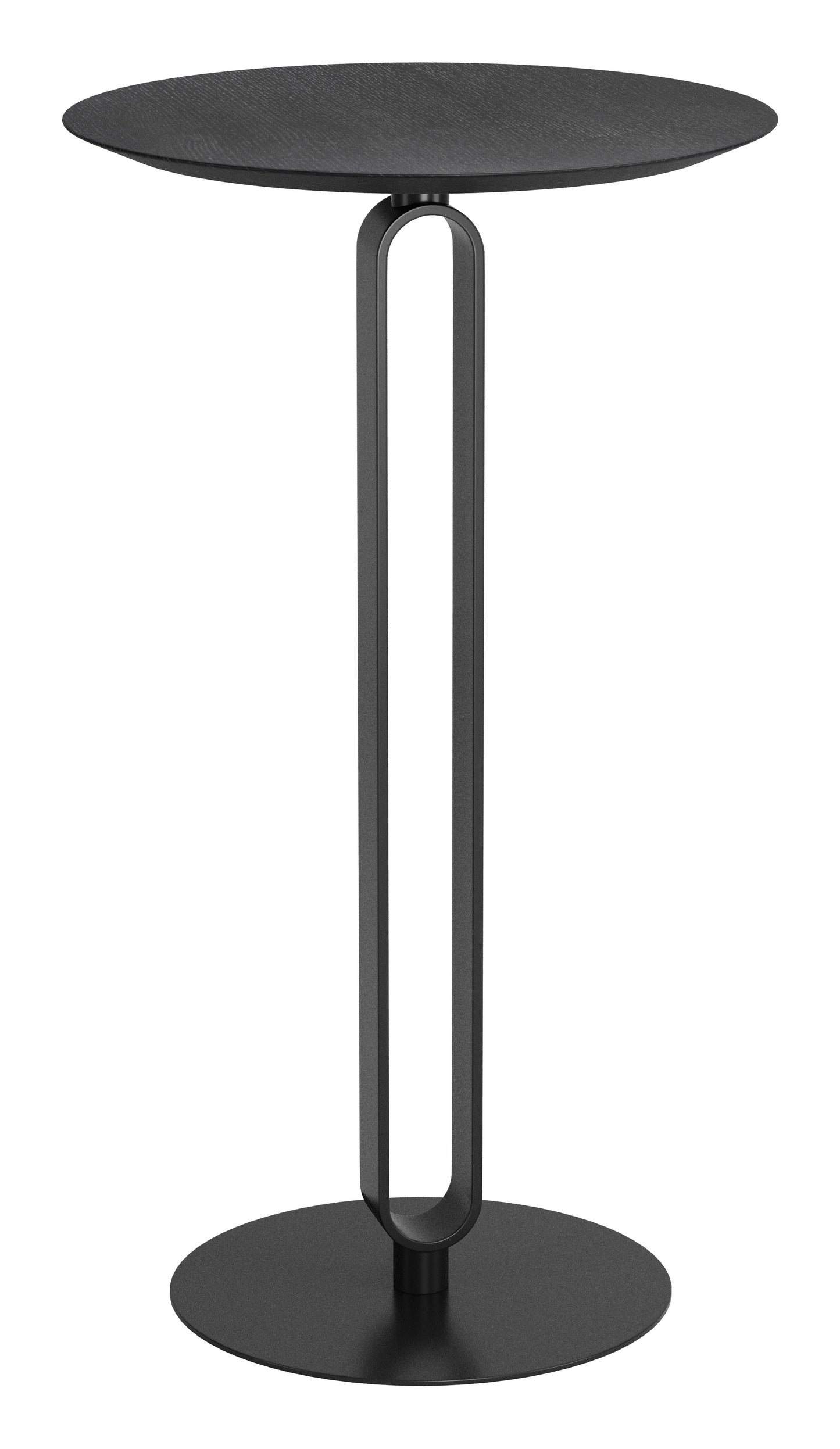 Derry Bar Table Black - Disselt Designs