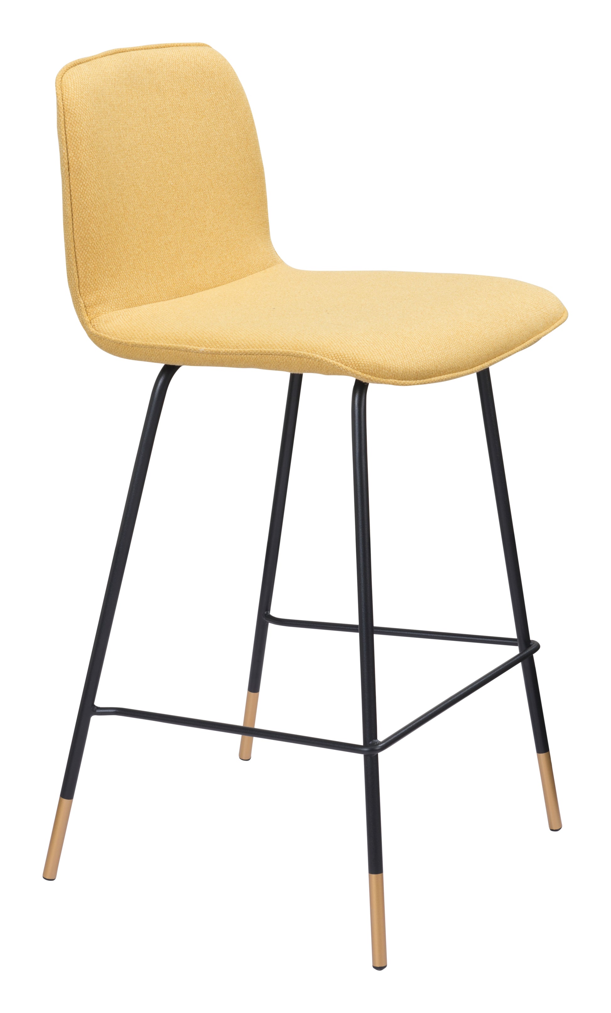 Var Counter Stool Yellow - Disselt Designs