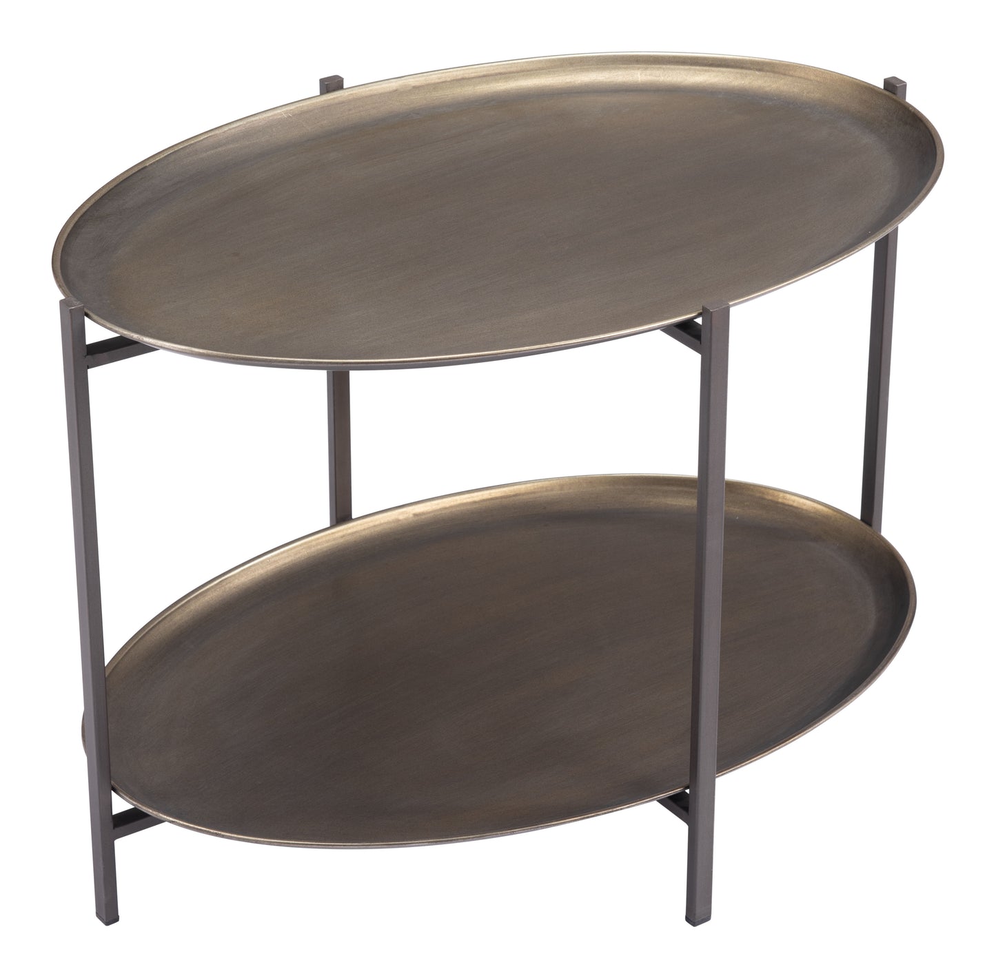 Bronson Coffee Table Bronze - Disselt Designs