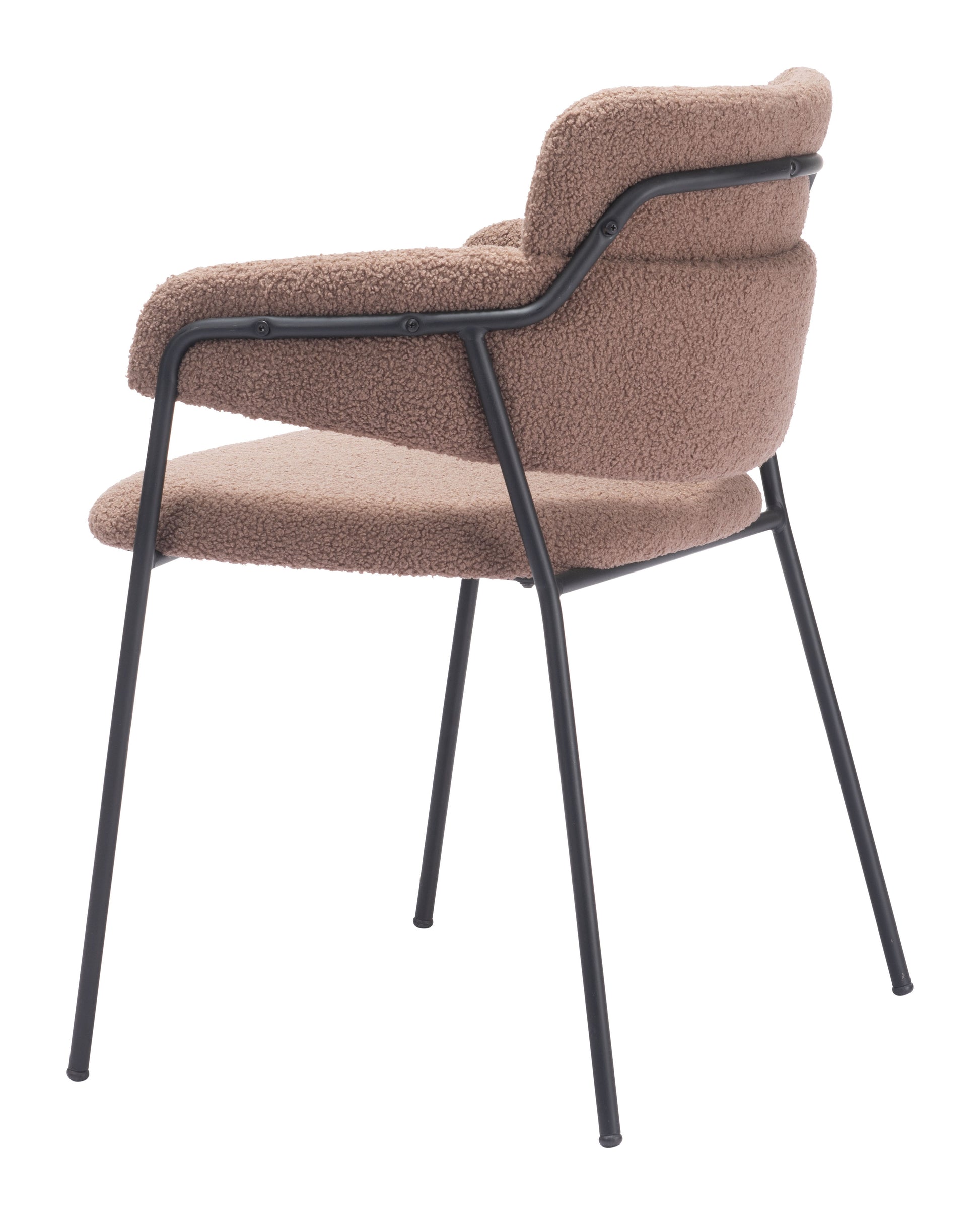 Marcel Dining Chair (Set of 2) Brown - Disselt Designs