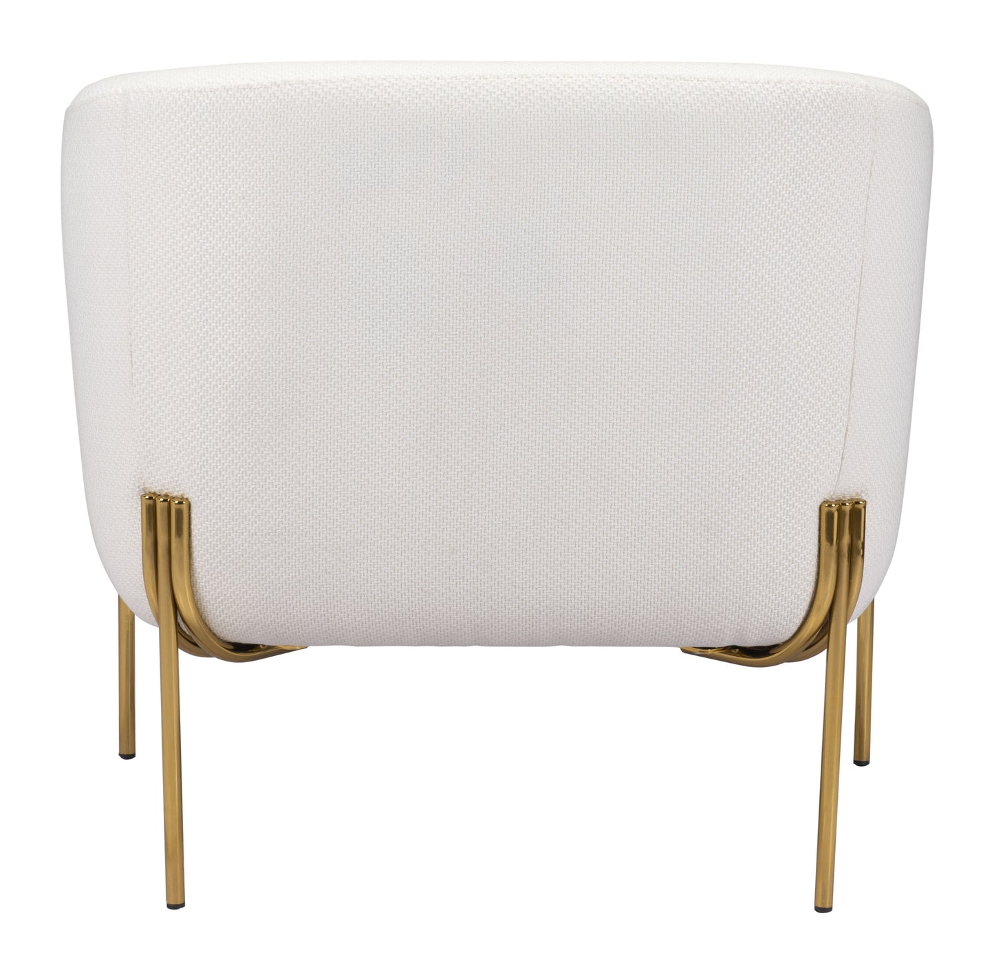 Micaela Armchair Ivory