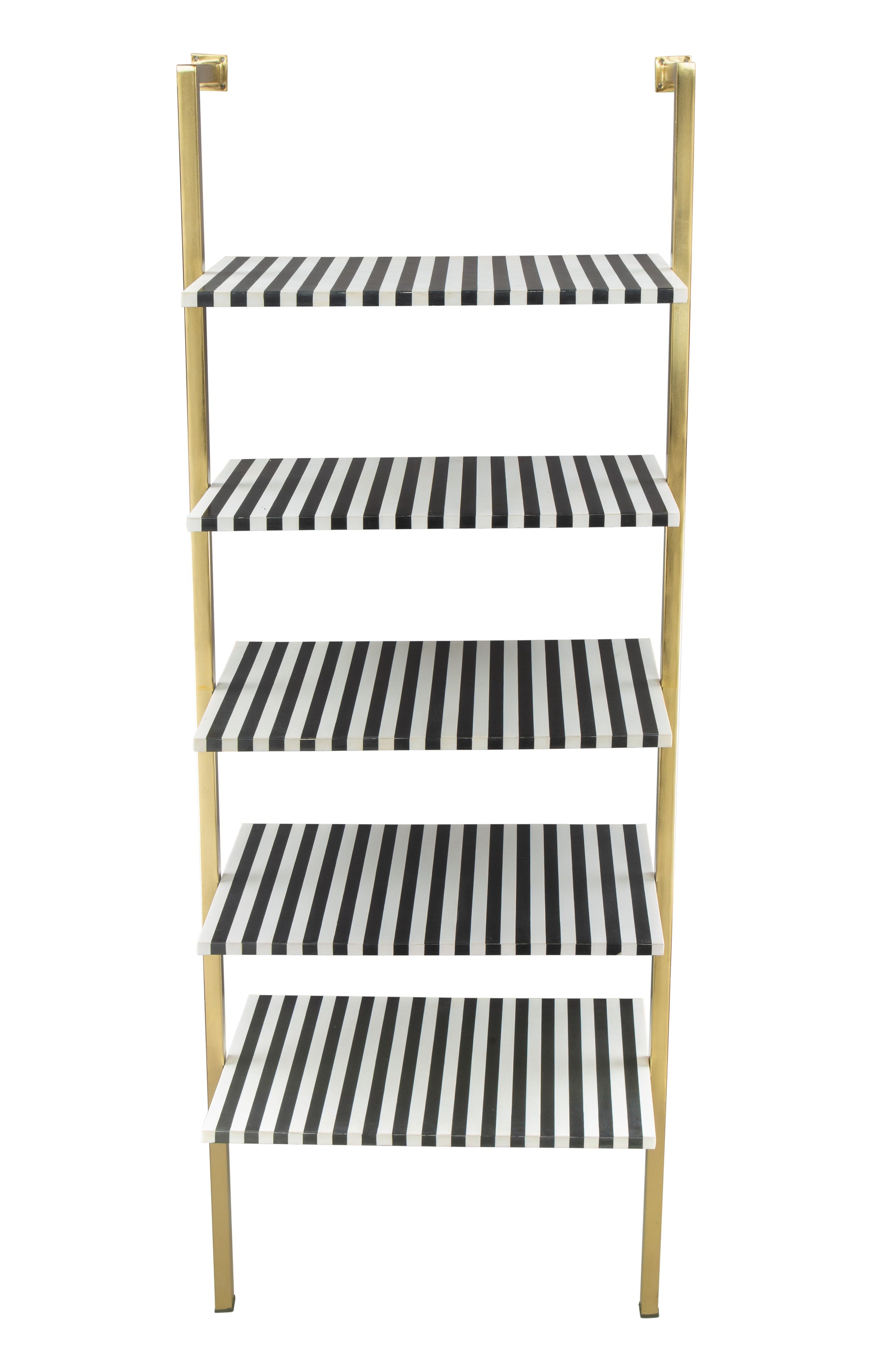 Zebra Shelf Multicolor - Disselt Designs