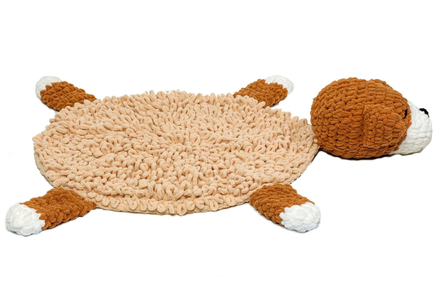 KIDS BEAR | Handmade Bear Rug - Disselt Designs