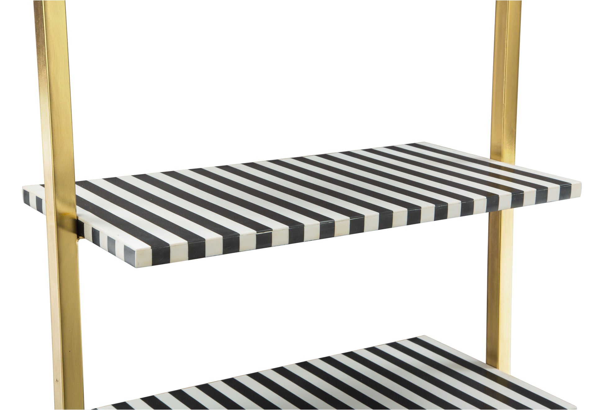Zebra Shelf Multicolor - Disselt Designs