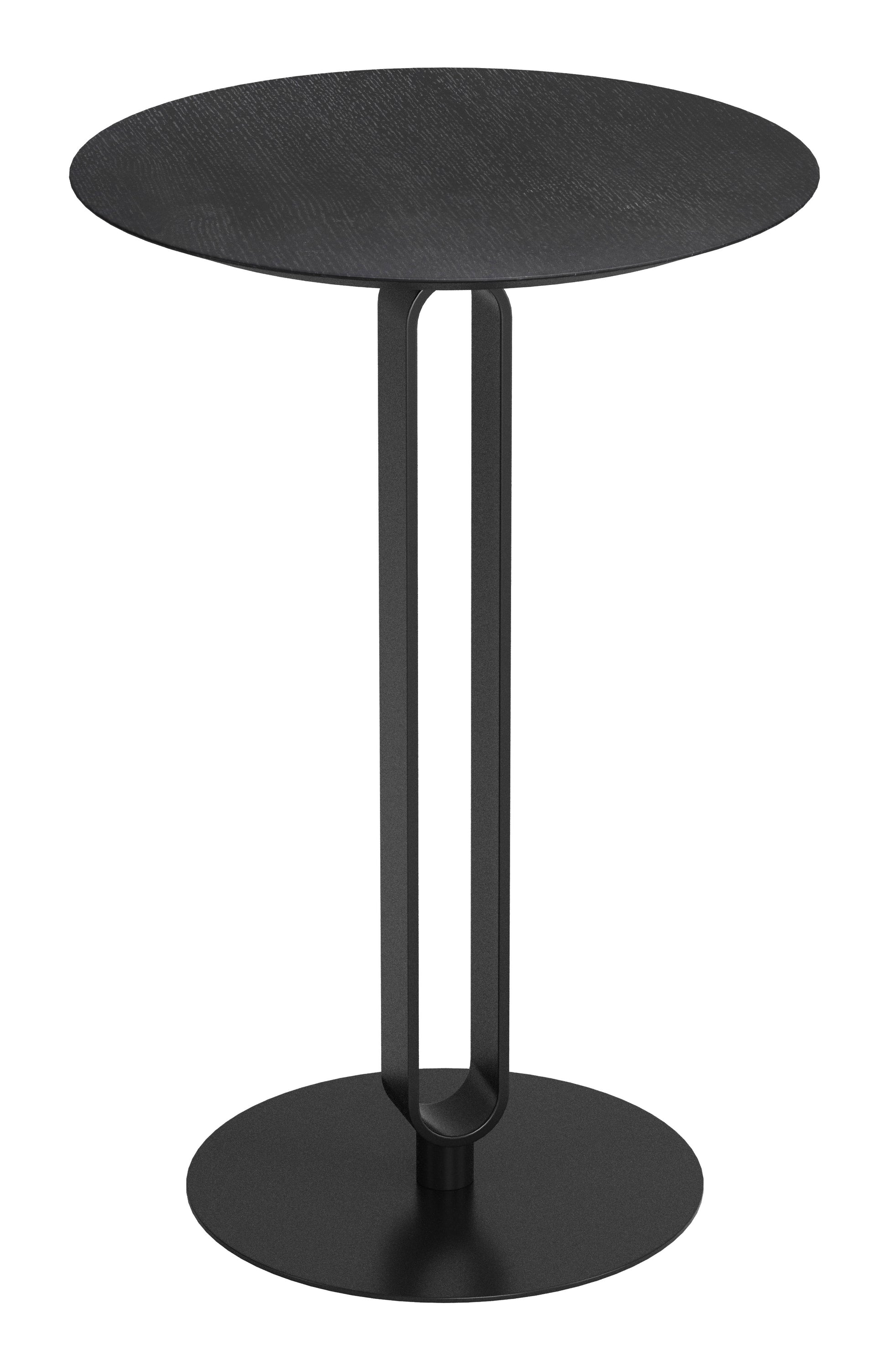 Derry Counter Table Black - Disselt Designs