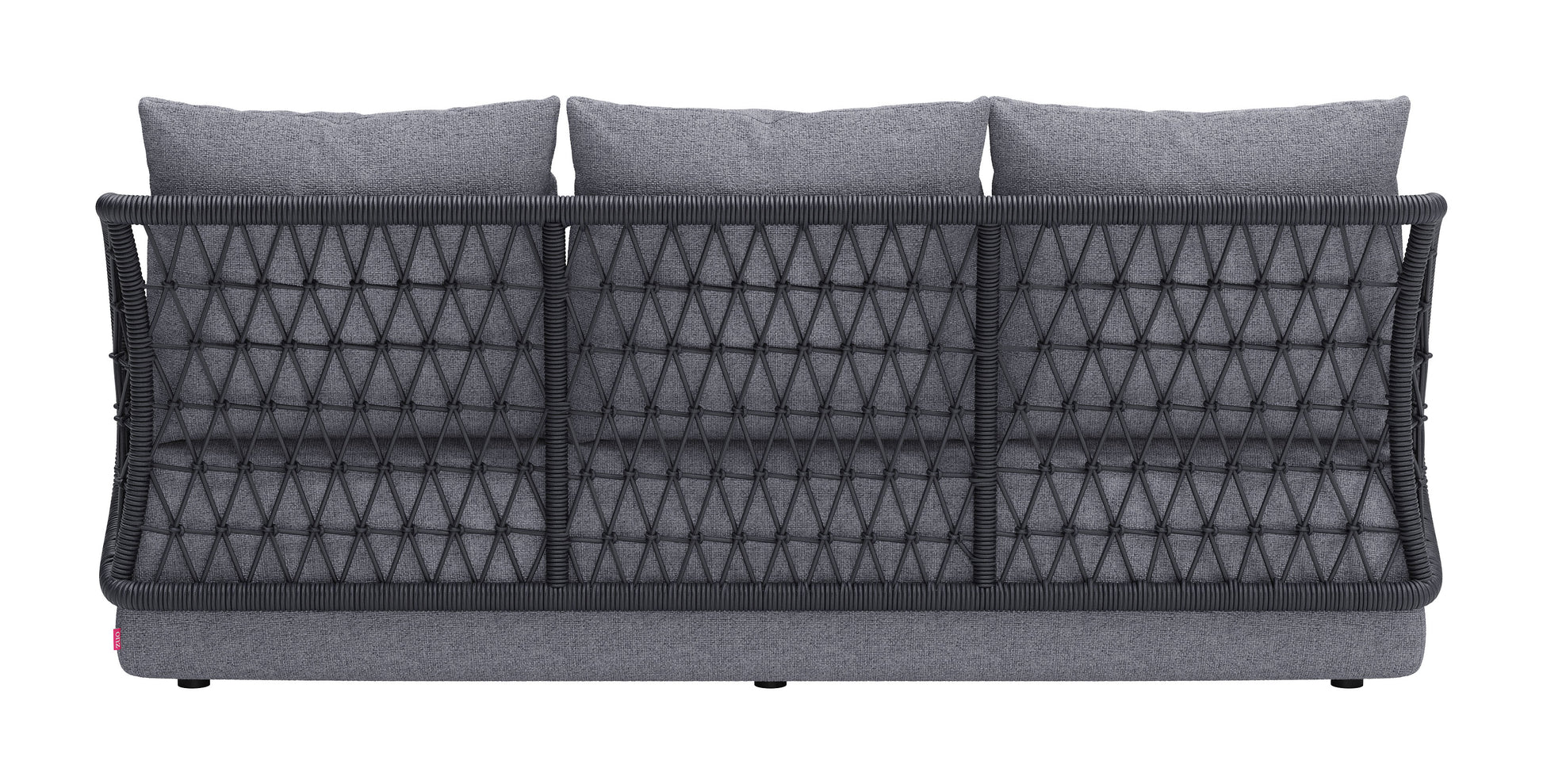 Mekan Sofa Gray - Disselt Designs