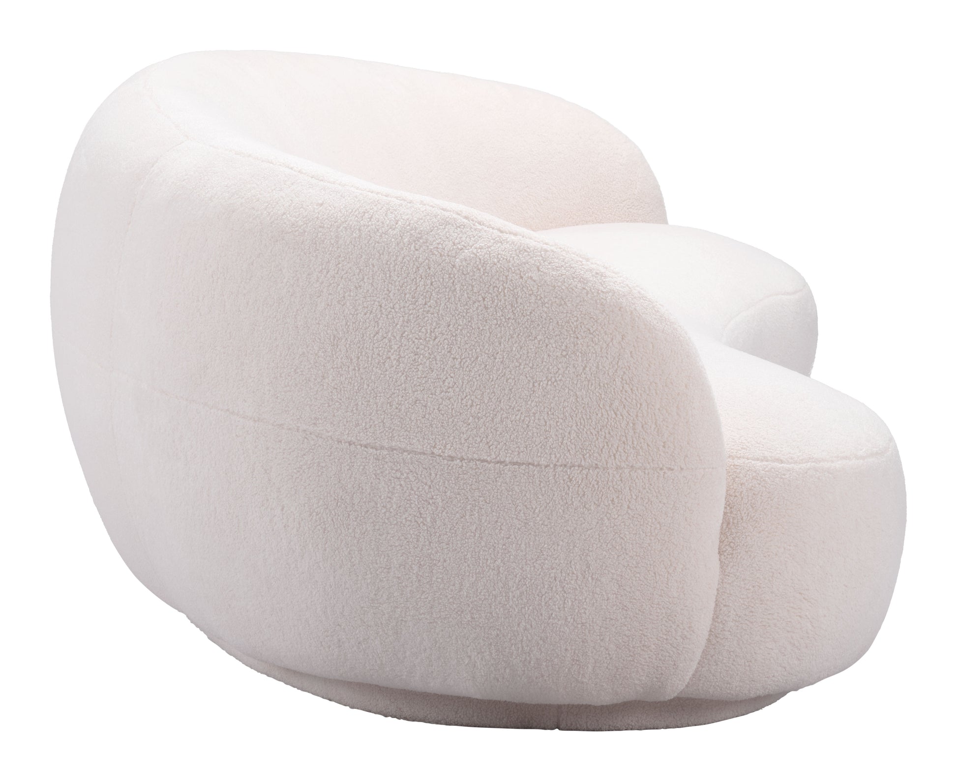 Tibet Sofa Cream - Disselt Designs