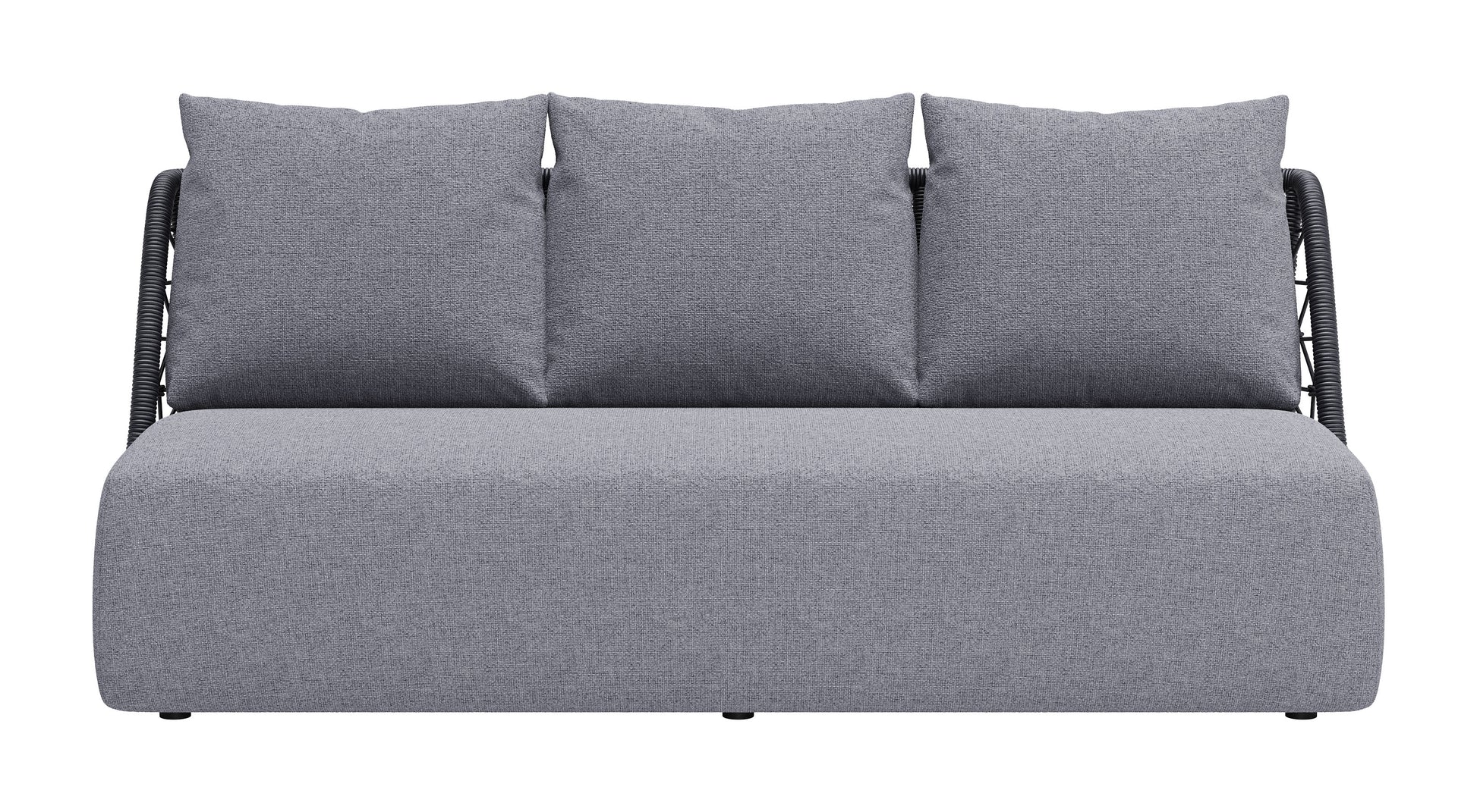 Mekan Sofa Gray - Disselt Designs