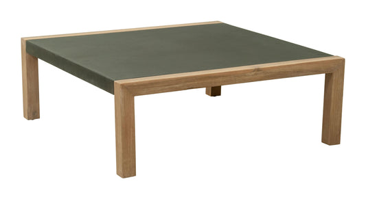 Teras Coffee Table Gray - Disselt Designs