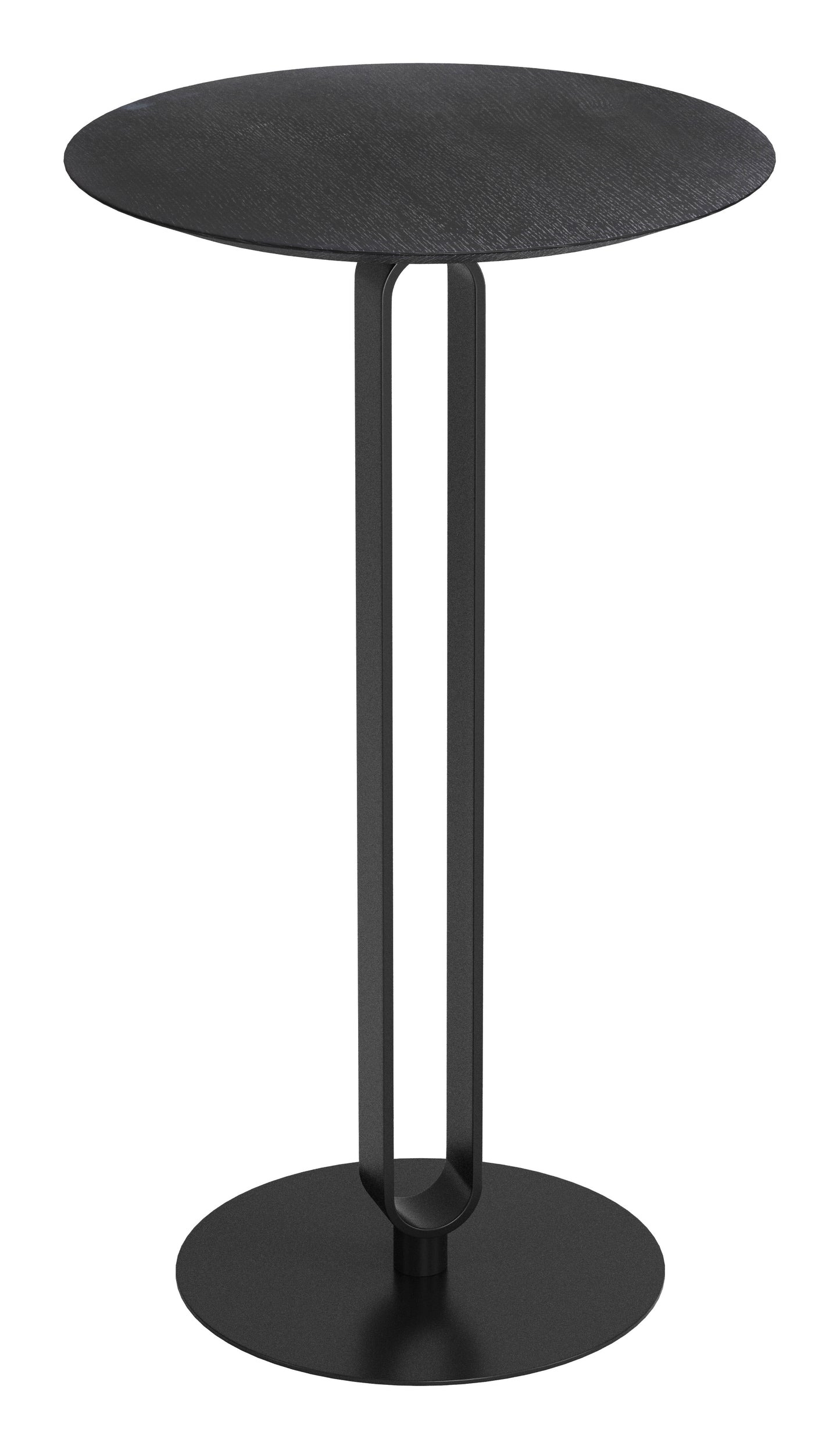 Derry Bar Table Black - Disselt Designs