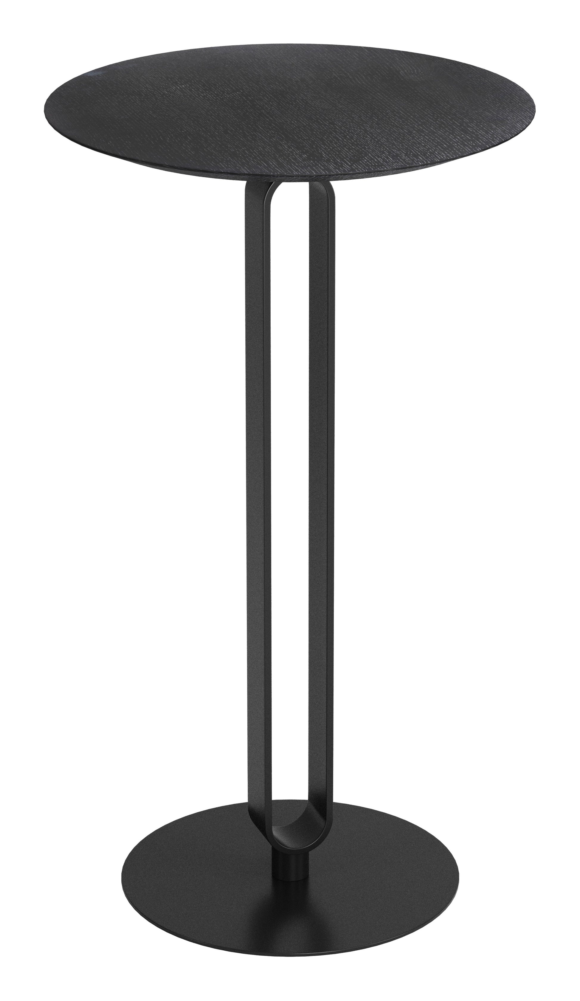 Derry Bar Table Black - Disselt Designs