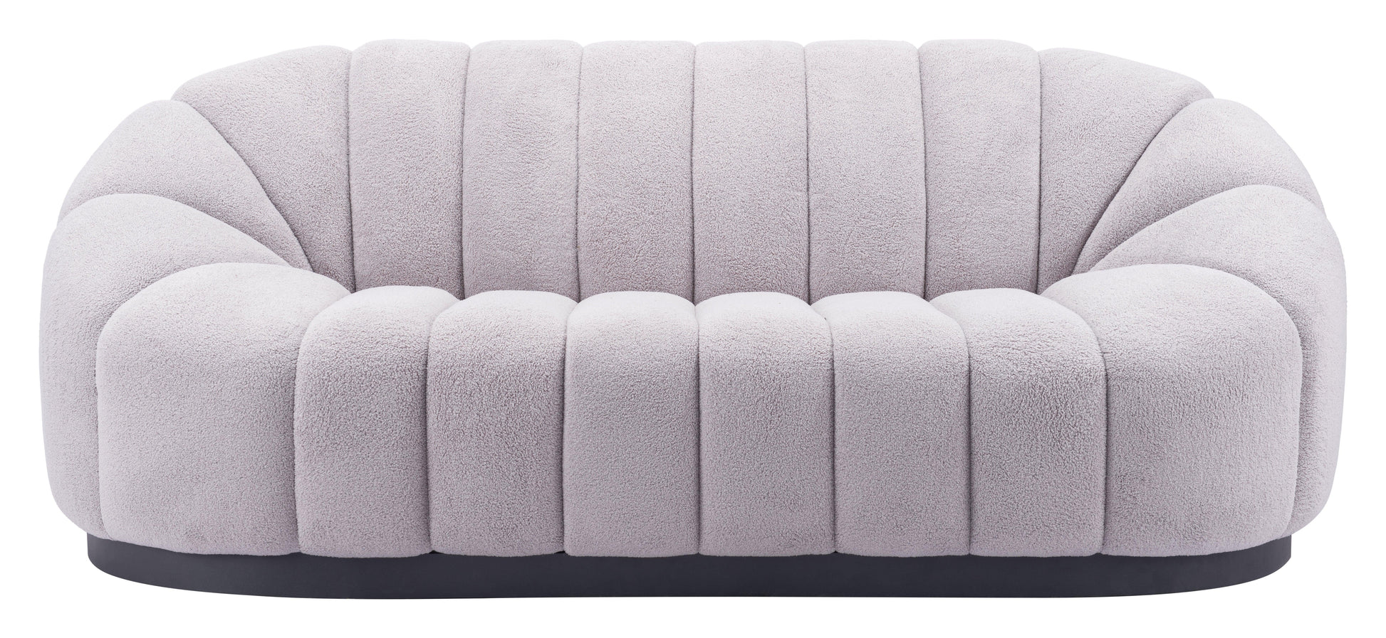 Bhutan Sofa Light Gray - Disselt Designs