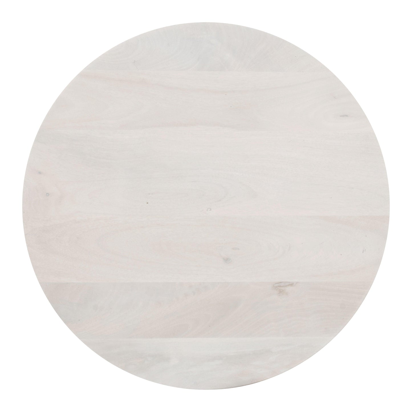 Bilanka Accent Table Whitewashed - Disselt Designs