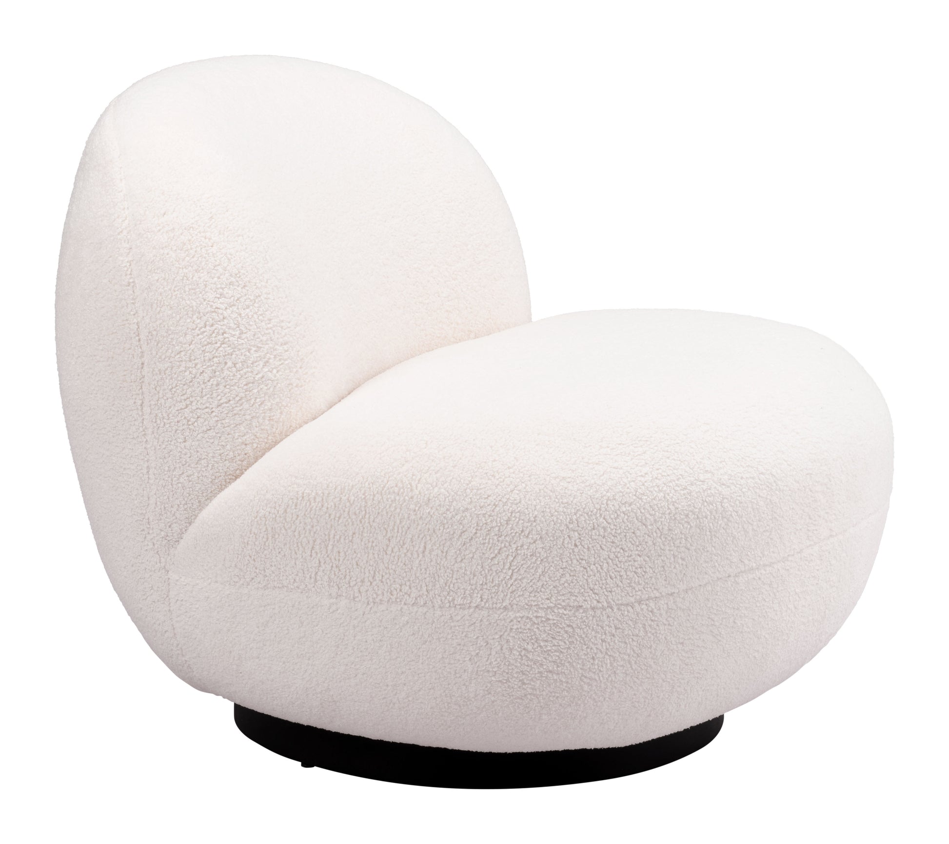 Myanmar Accent Chair Cream - Disselt Designs