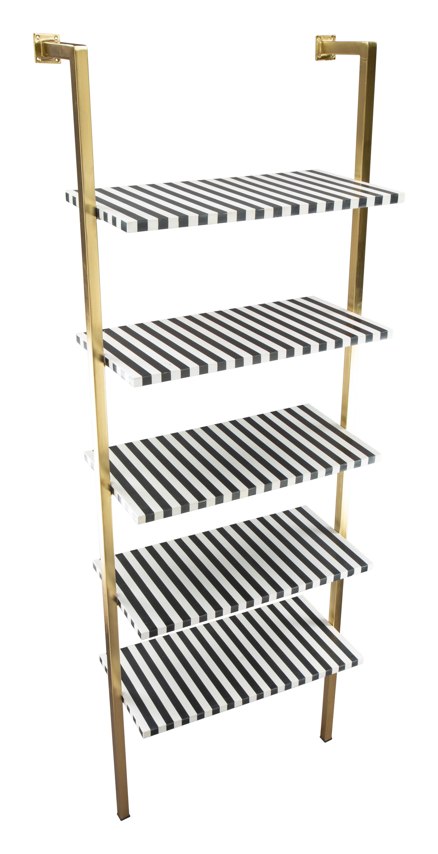 Zebra Shelf Multicolor - Disselt Designs