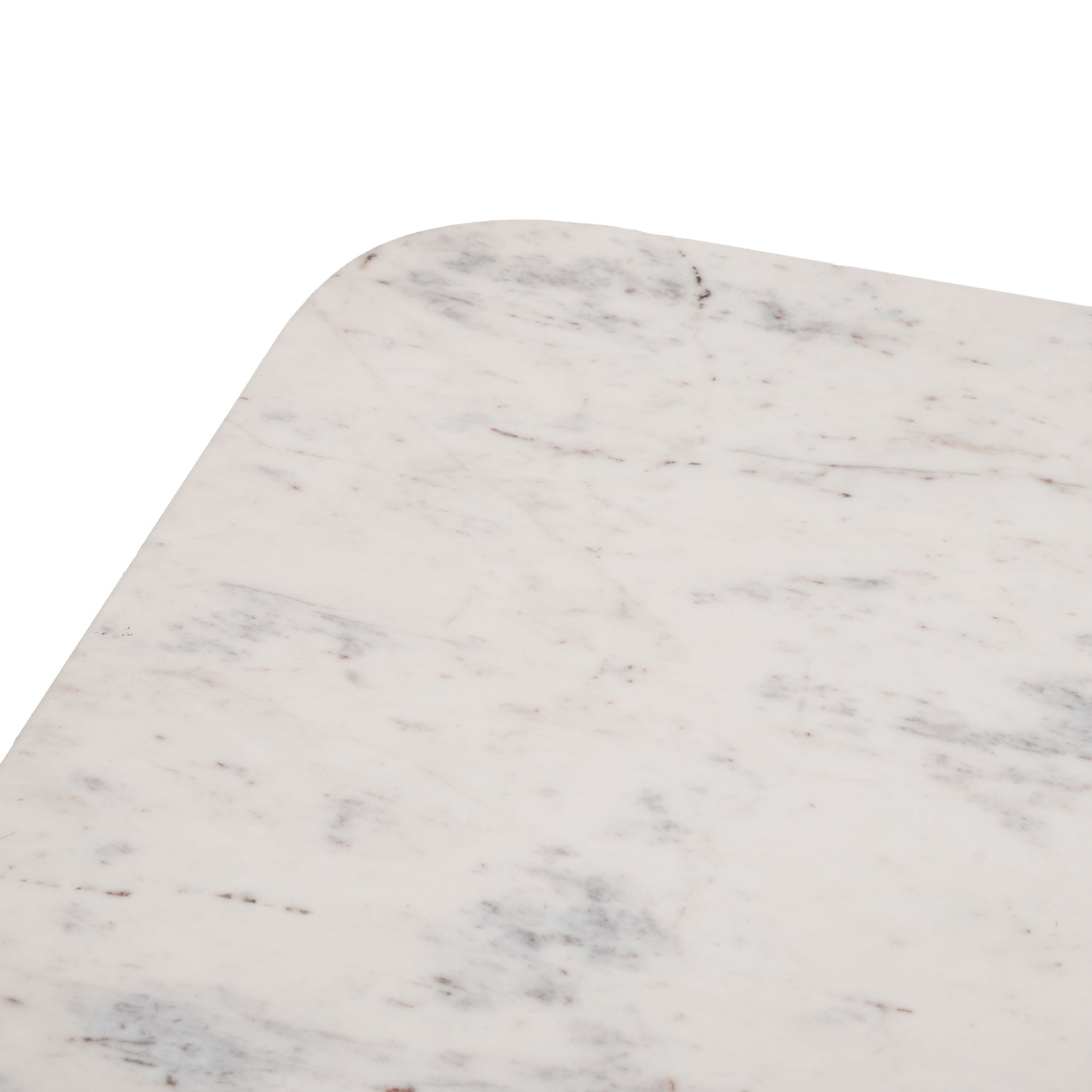 Camakat Coffee Table White & Whitewashed - Disselt Designs