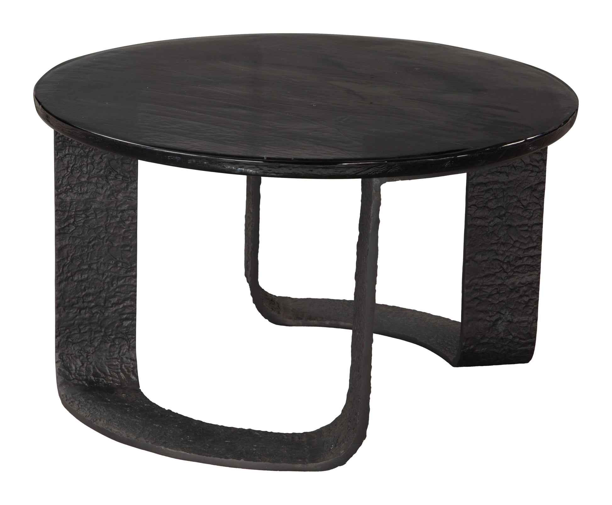 Divin Coffee Table Black - Disselt Designs