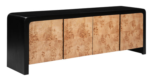 Nazuk Entertainment Stand Multicolor - Disselt Designs