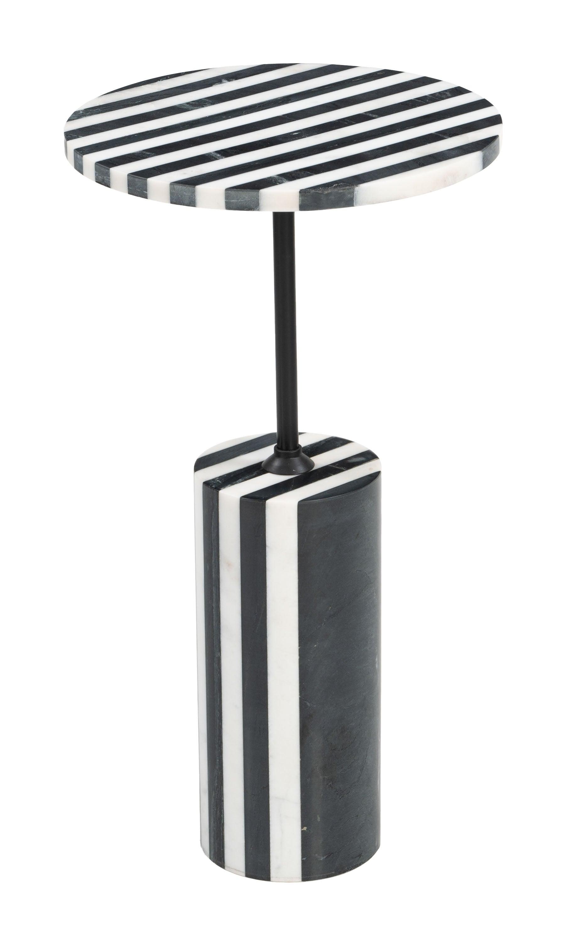 Regles Side Table Multicolor - Disselt Designs