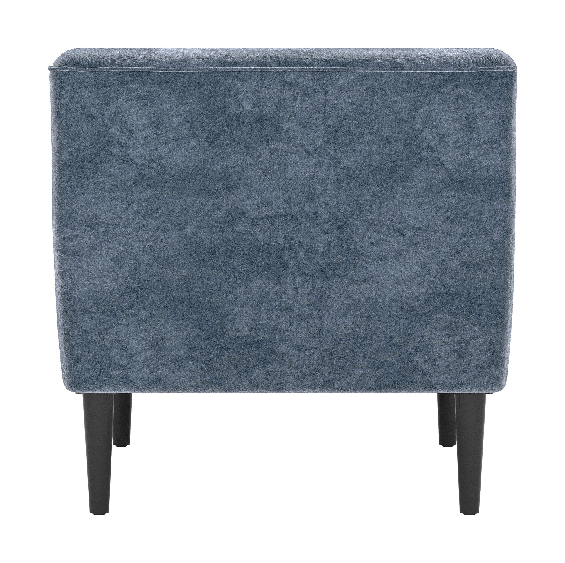 Frankfurt Armchair Gray - Disselt Designs