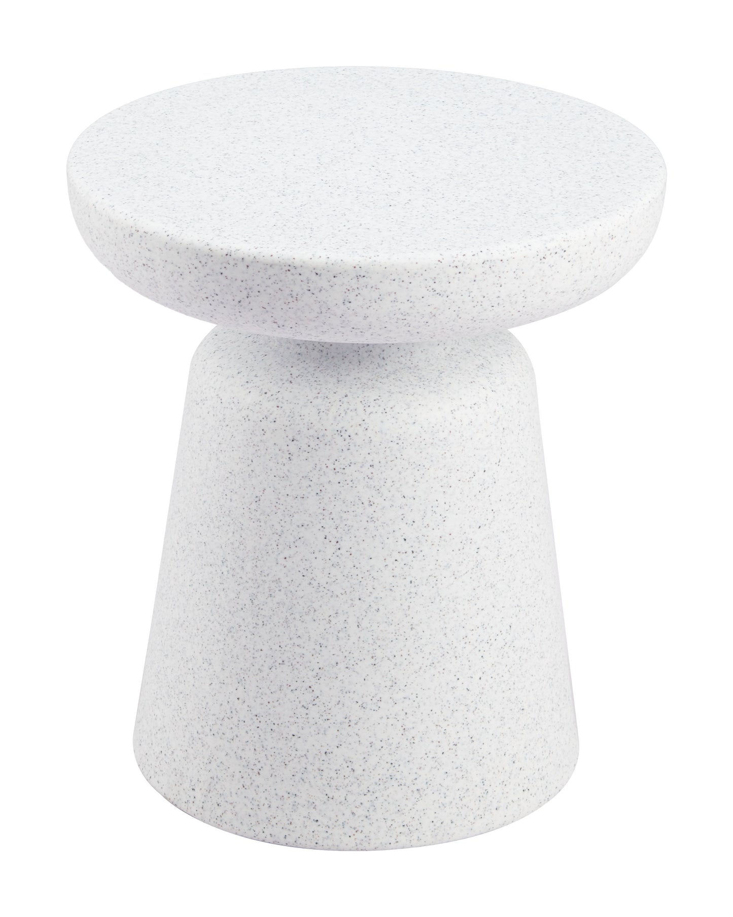 Tensen End Table Multicolor - Disselt Designs