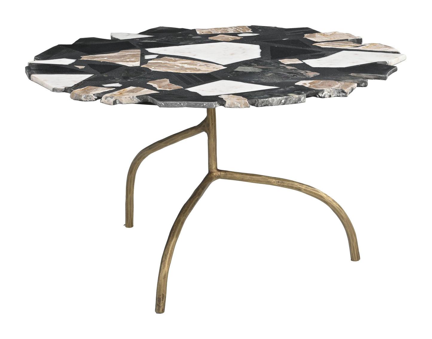 Baia Coffee Table Multicolor - Disselt Designs