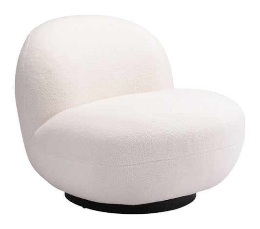 Myanmar Accent Chair Cream - Disselt Designs