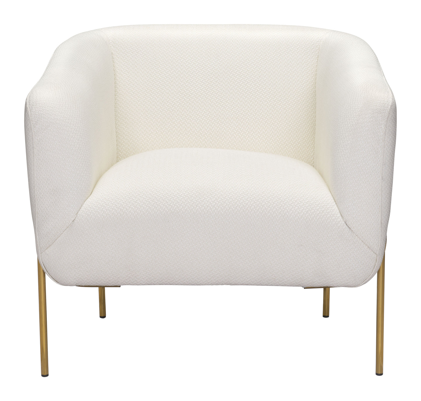 Micaela Armchair Ivory