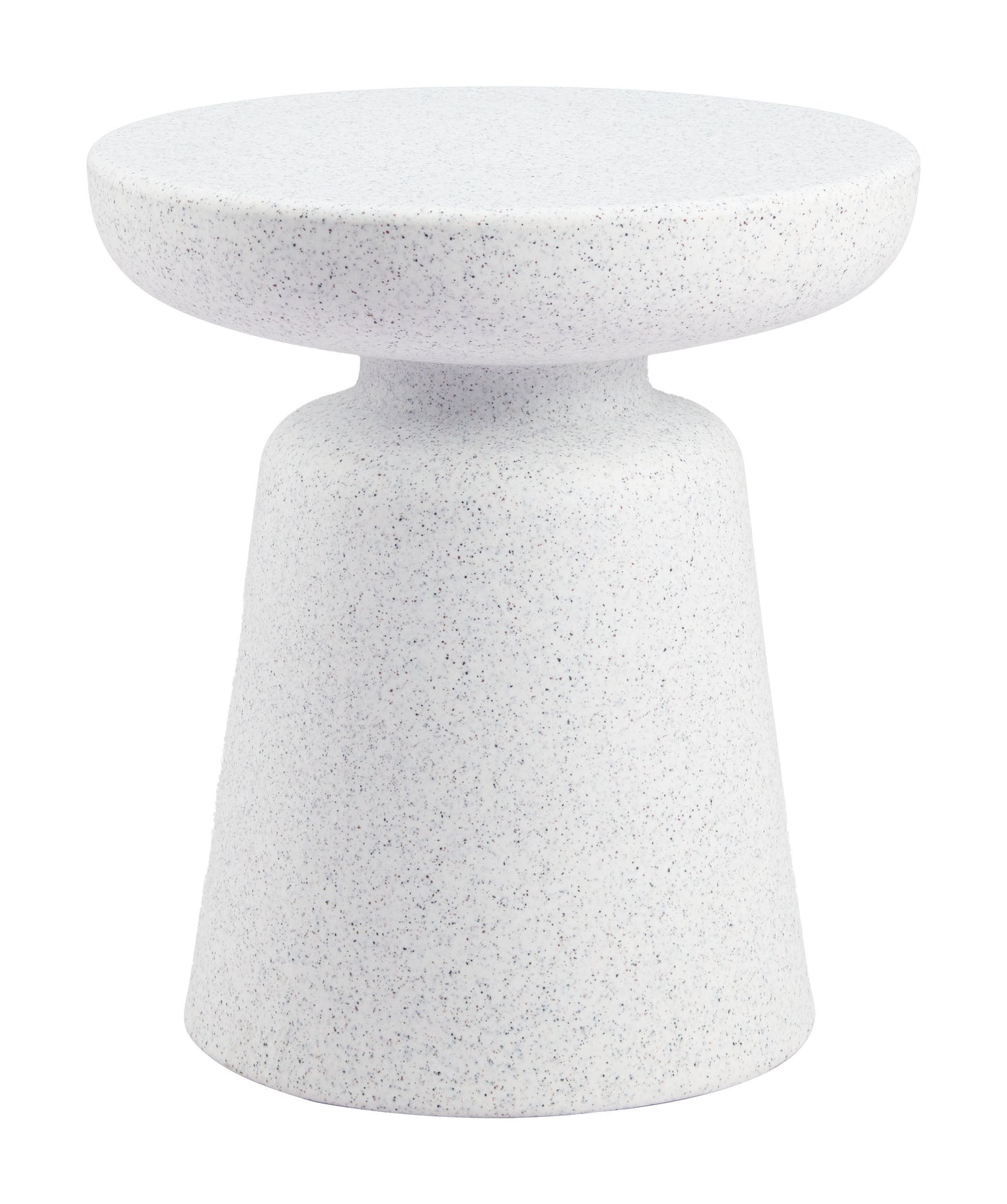 Tensen End Table Multicolor - Disselt Designs