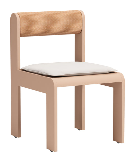 Island Dining Chair (Set of 2) White - Disselt Designs