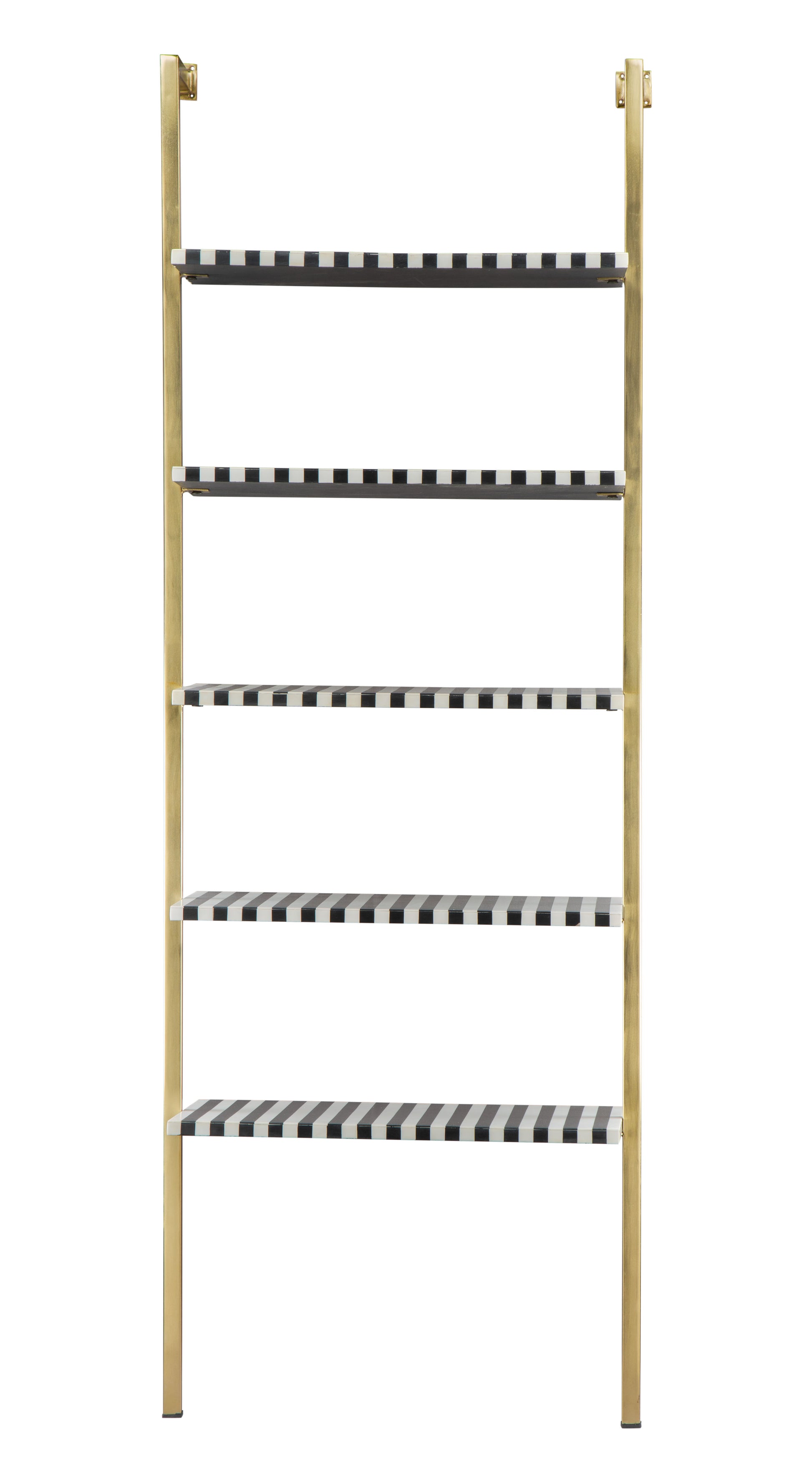 Zebra Shelf Multicolor - Disselt Designs