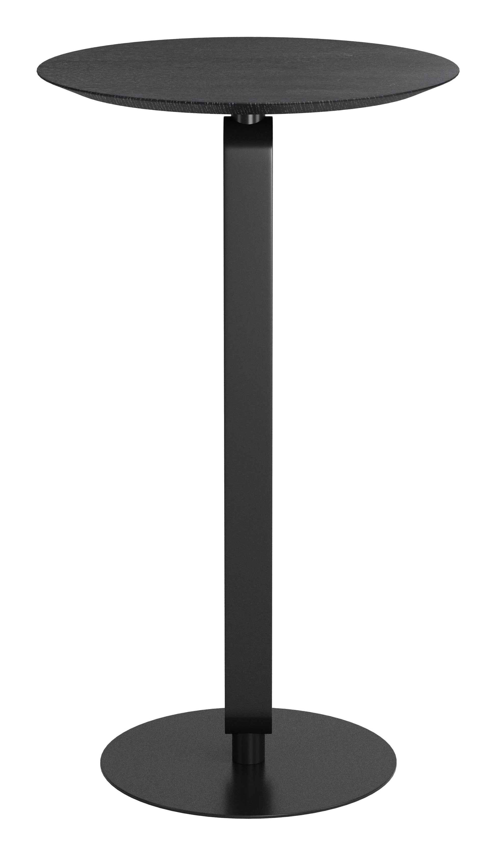 Derry Bar Table Black - Disselt Designs