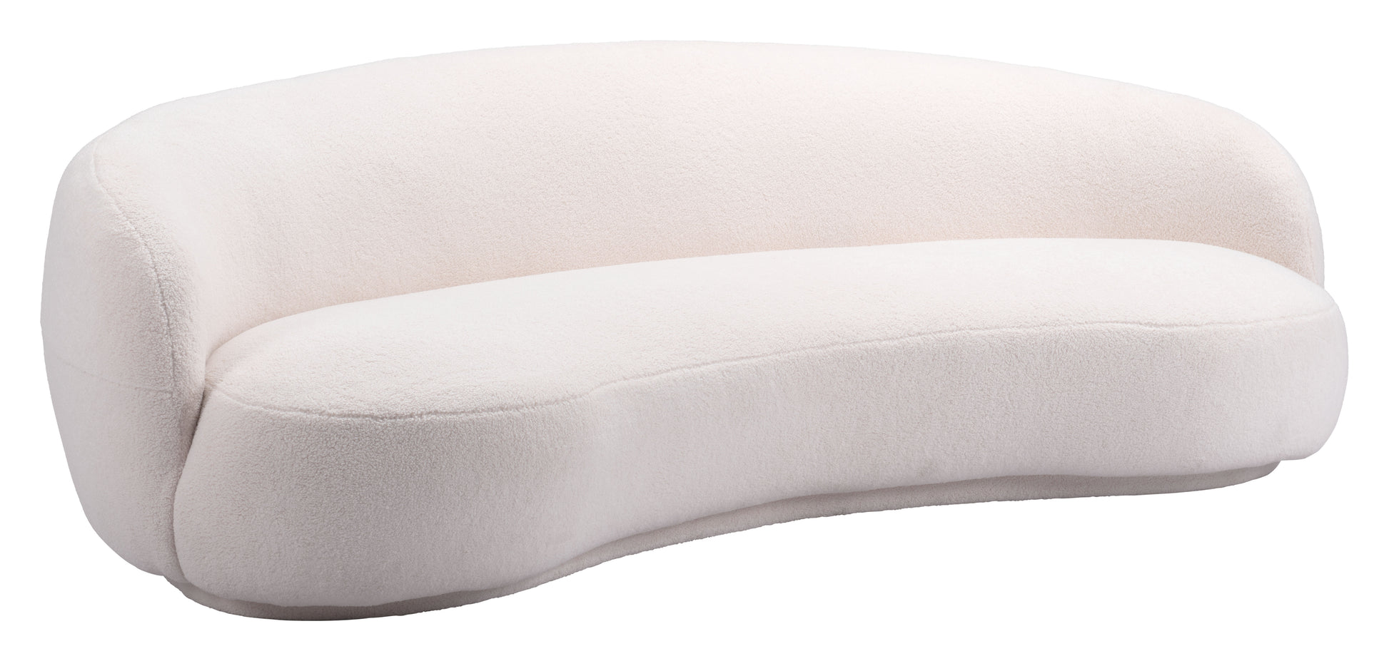 Tibet Sofa Cream - Disselt Designs
