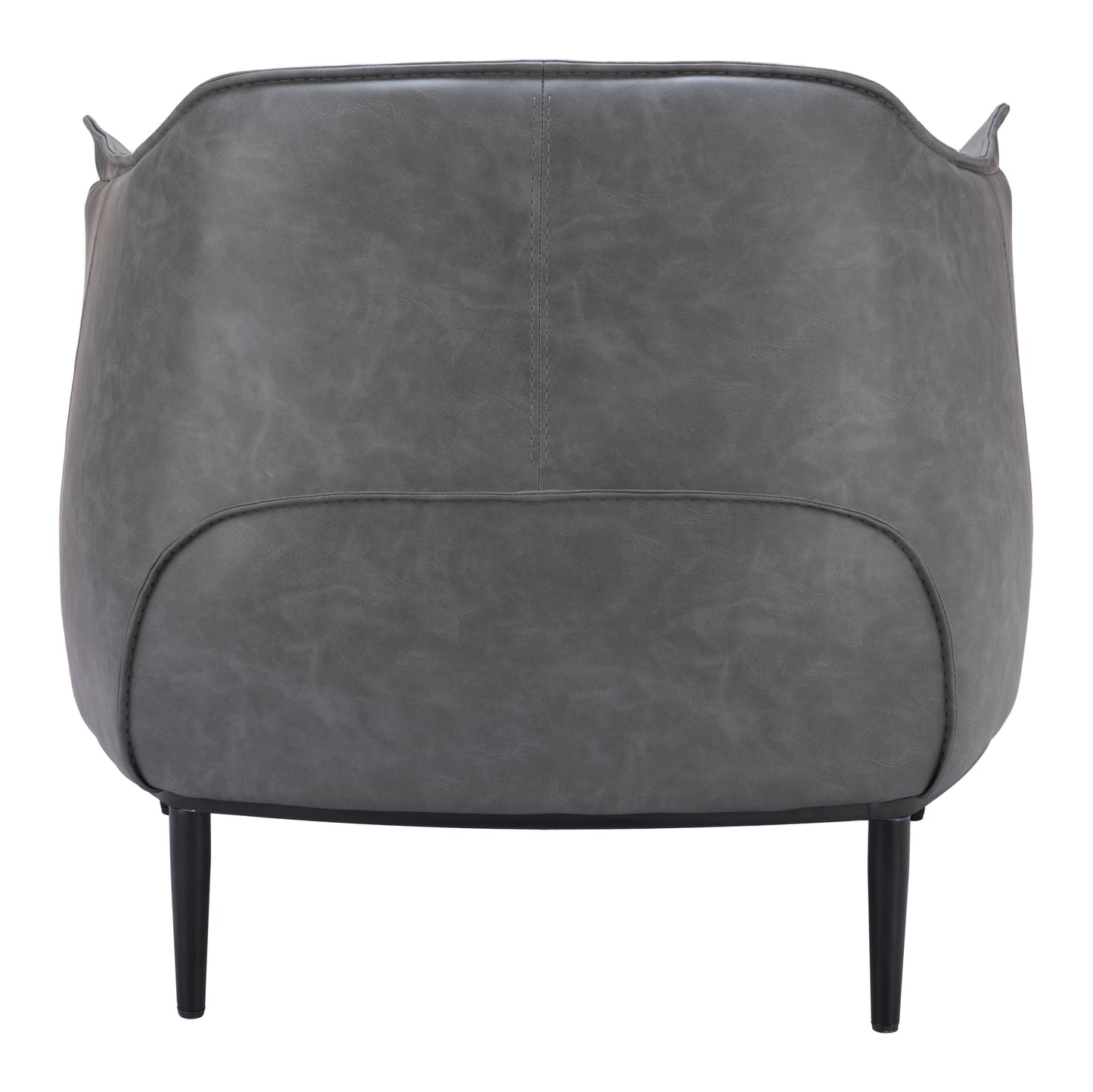 Julian Accent Chair Gray - Disselt Designs