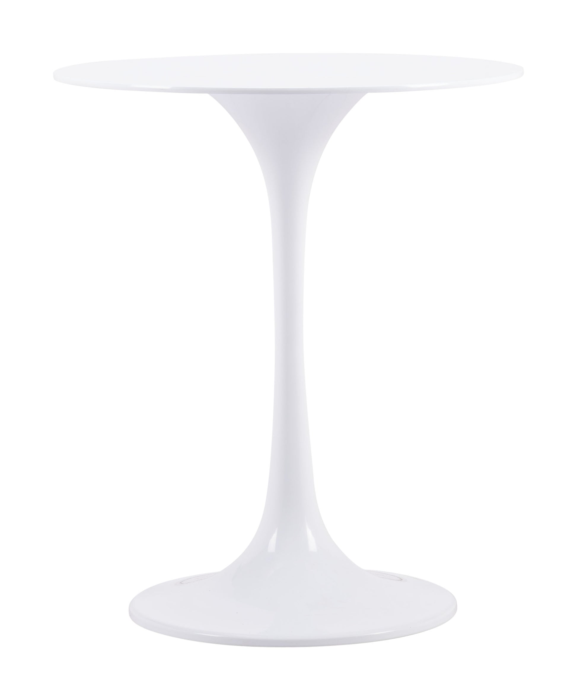 Wilco Side Table White - Disselt Designs