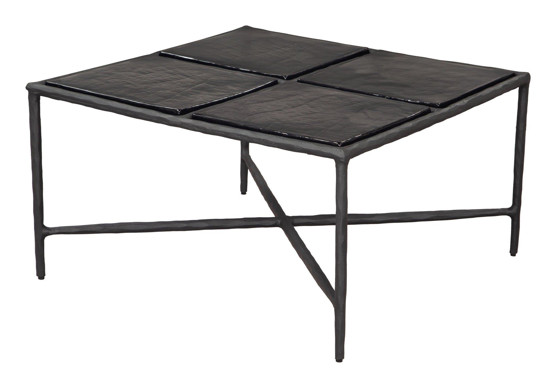 Cloe Coffee Table Black - Disselt Designs