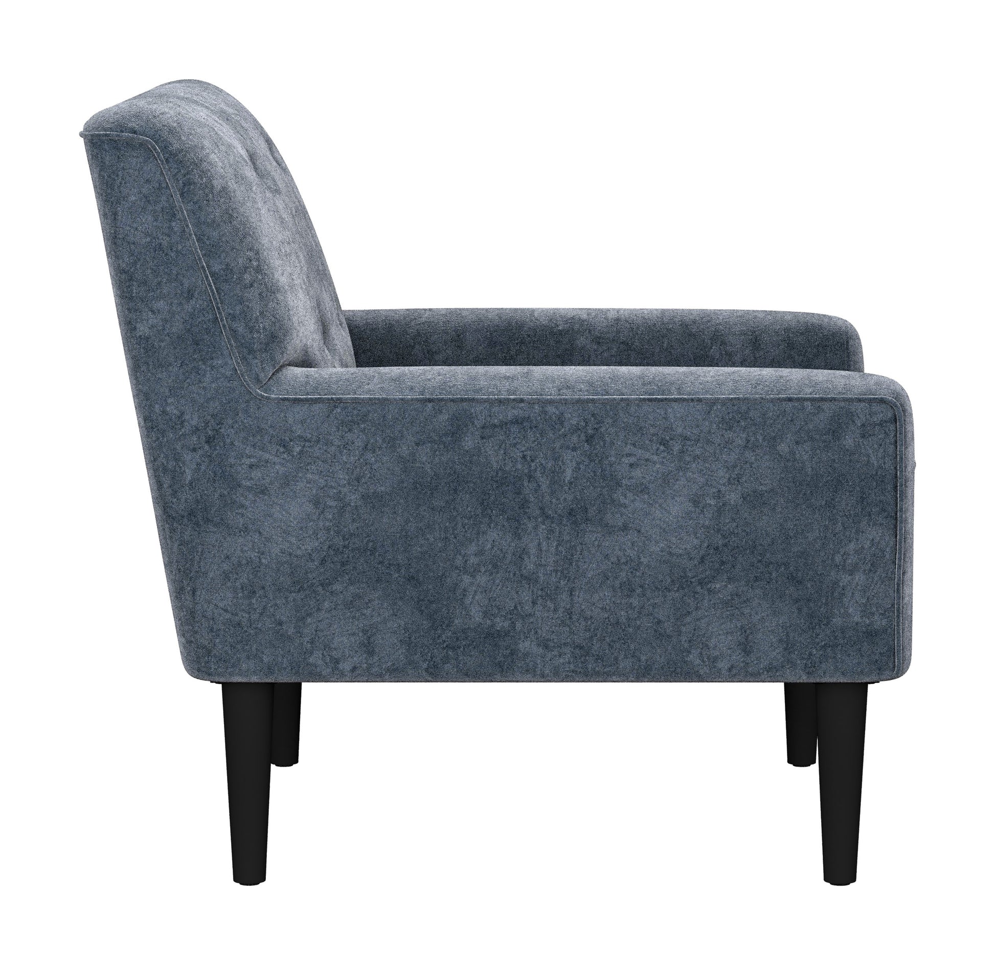 Frankfurt Armchair Gray - Disselt Designs