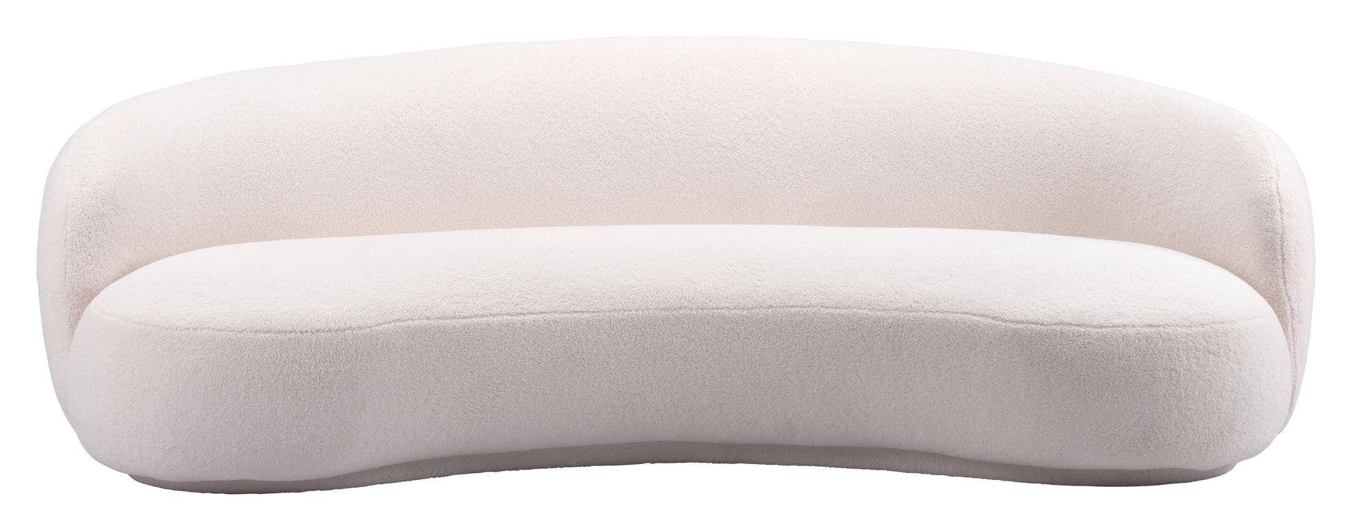 Tibet Sofa Cream - Disselt Designs