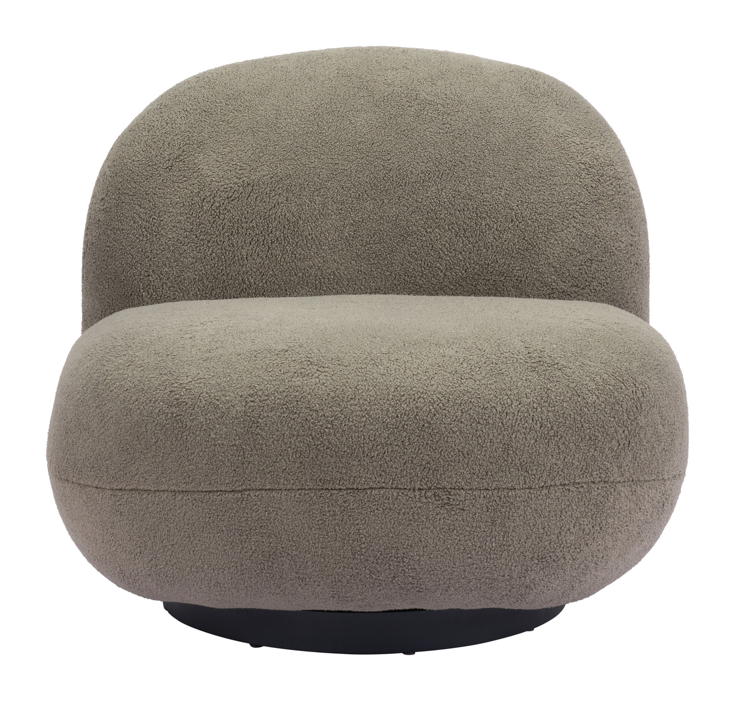 Myanmar Accent Chair Olive Green - Disselt Designs